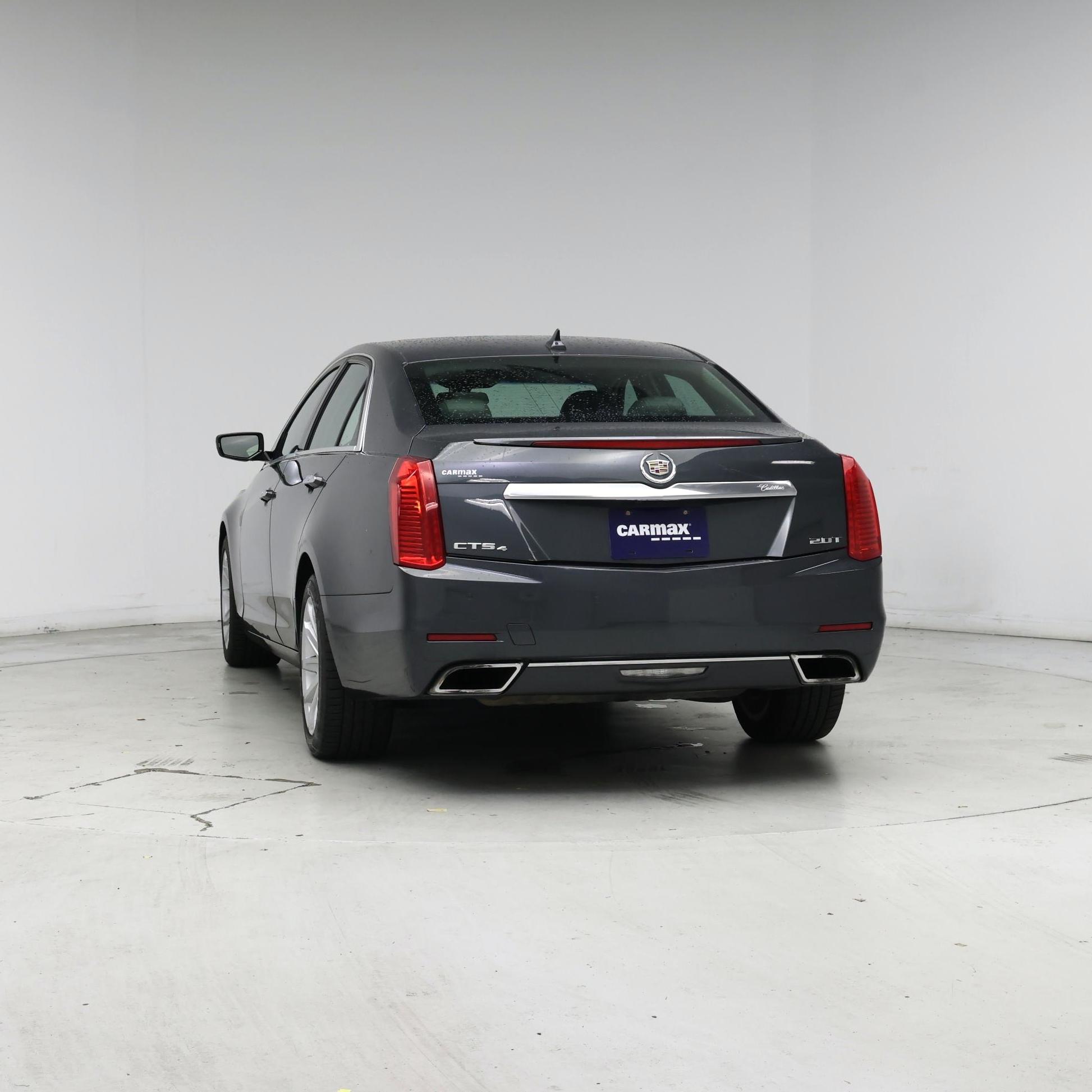 Thumbnail: 2014 Cadillac CTS - 6