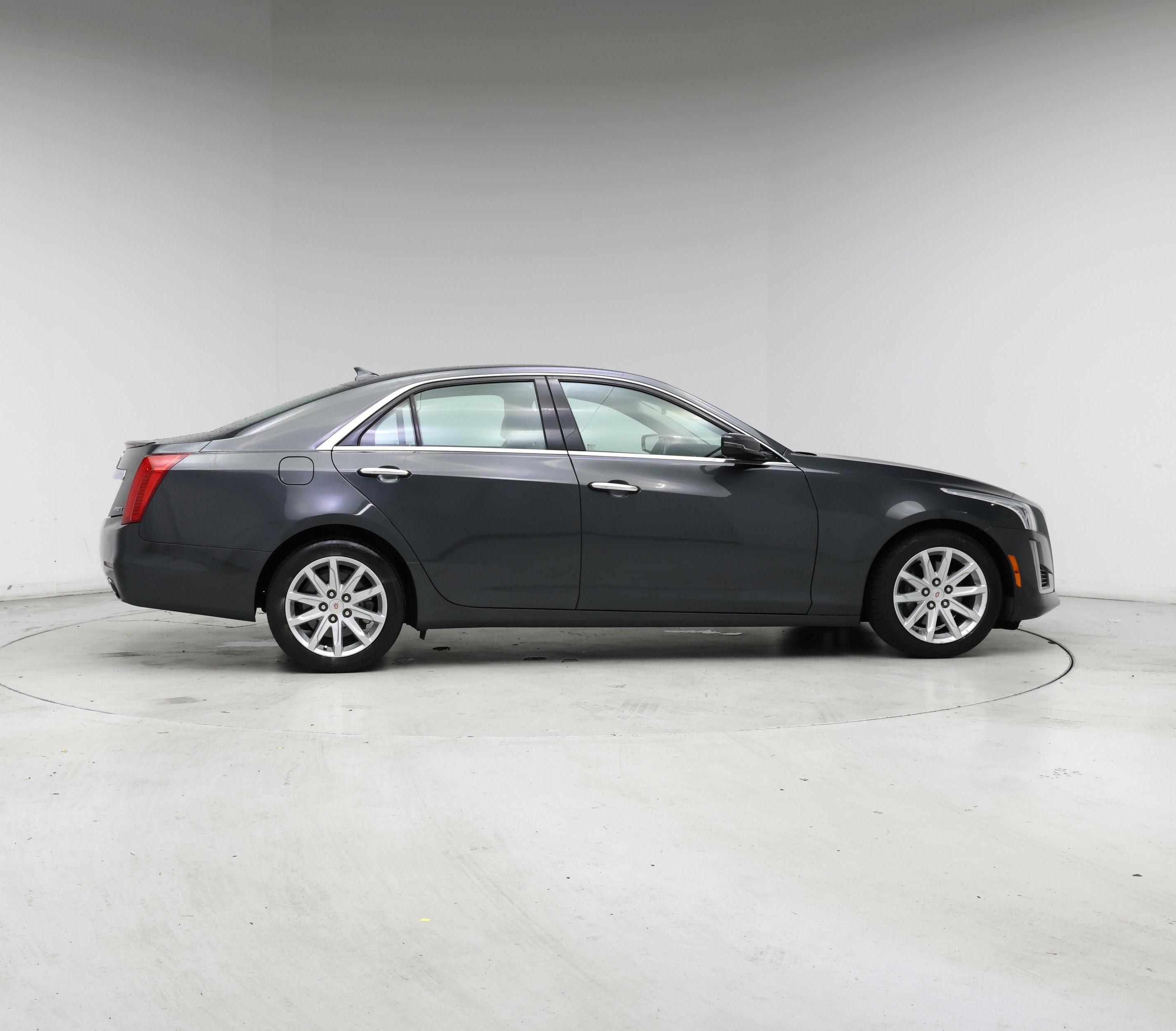 Thumbnail: 2014 Cadillac CTS - 7