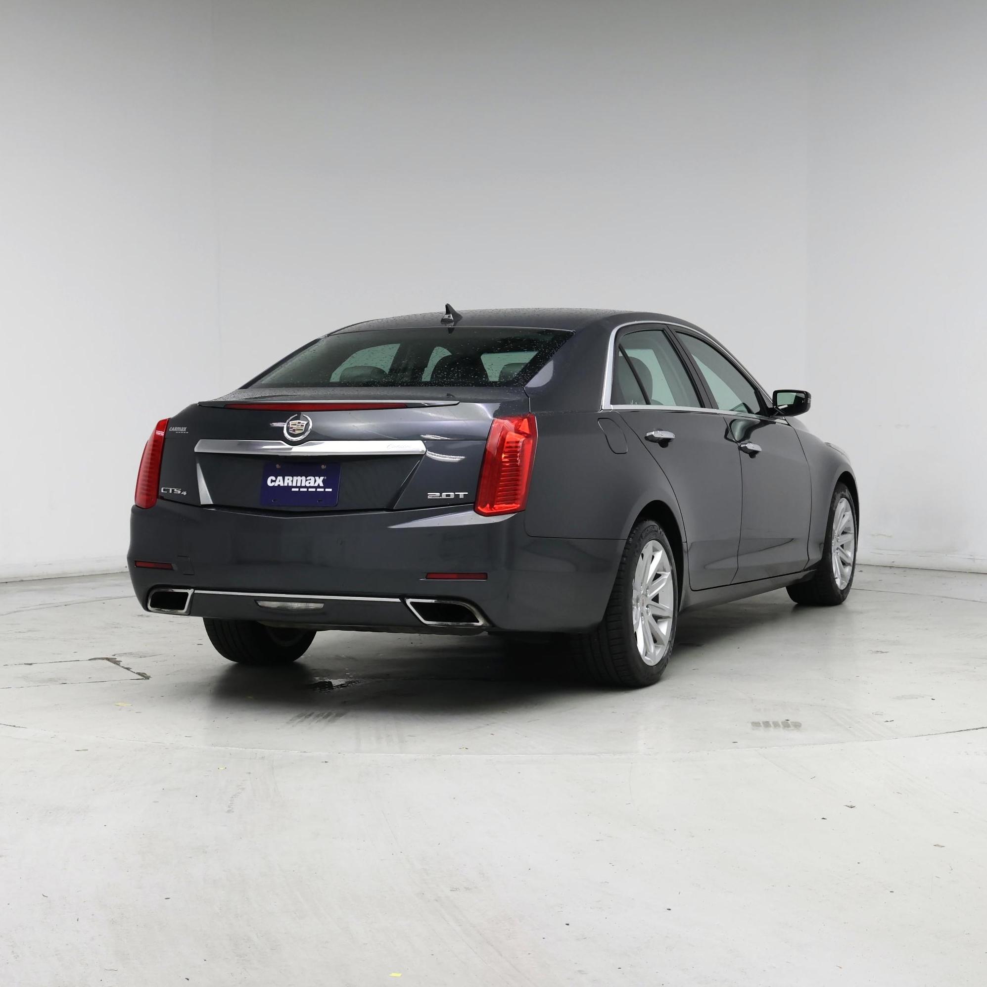 Thumbnail: 2014 Cadillac CTS - 8