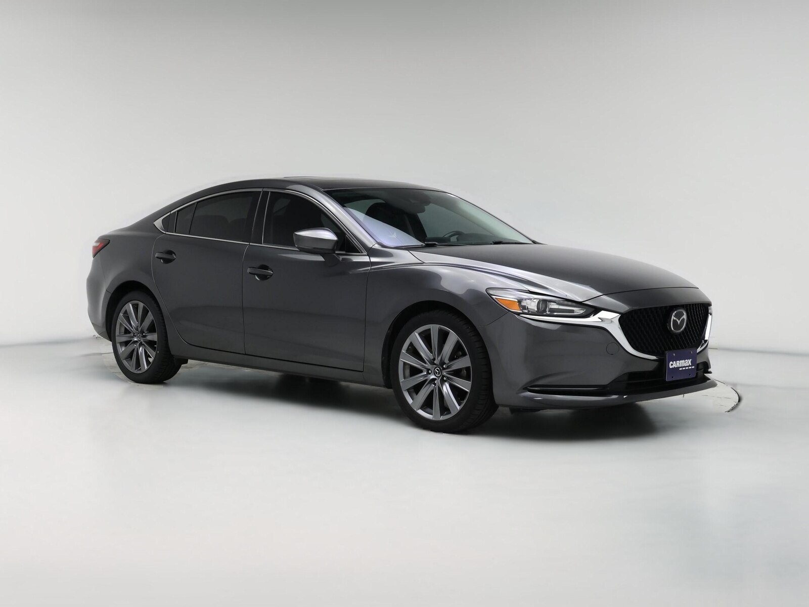 2020 Mazda MAZDA6