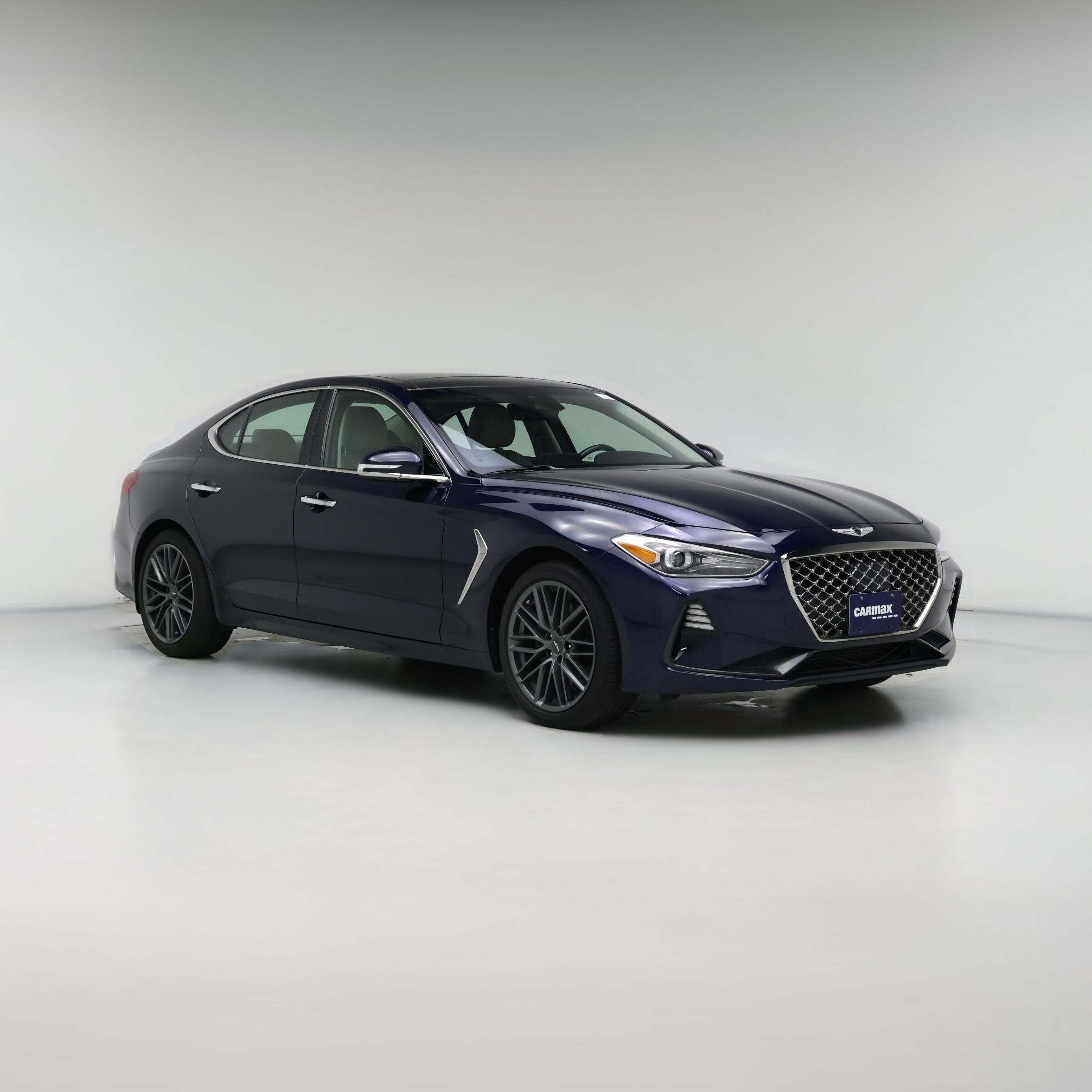 Thumbnail: 2019 Genesis G70 - 1