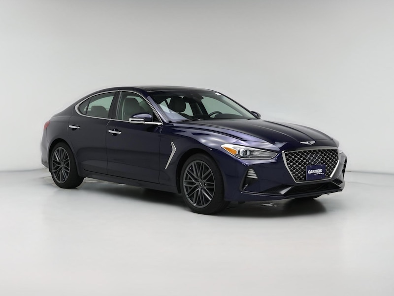 2019 Genesis G70 Advanced -
                  Puyallup, WA