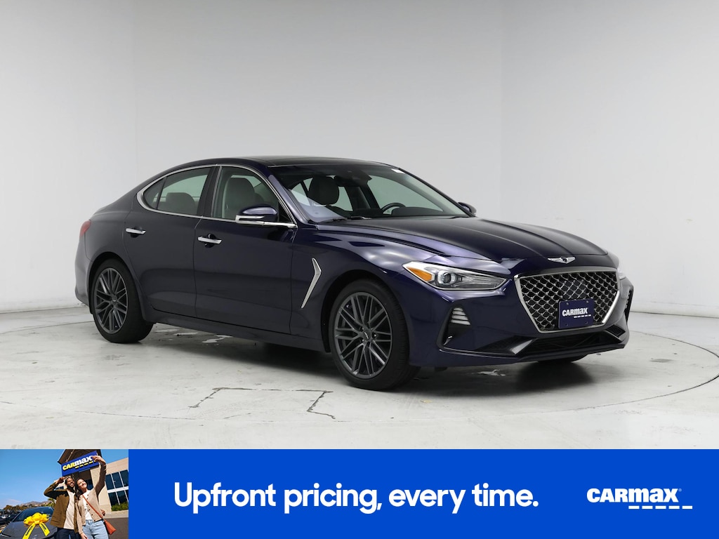 2019 Genesis G70 2.0T Advanced