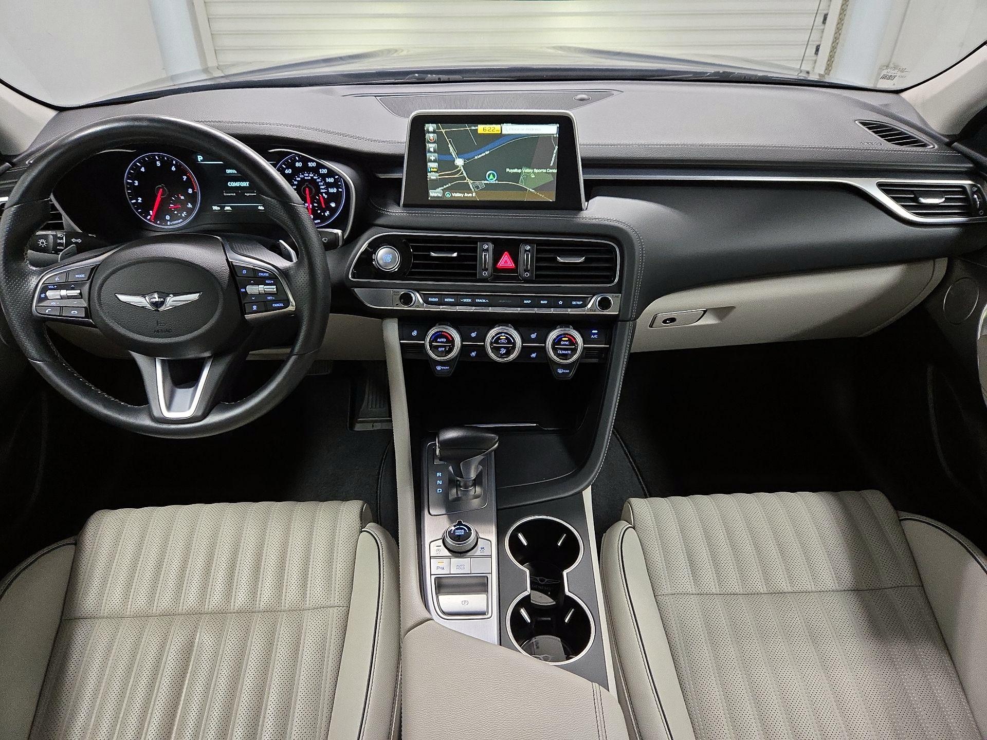 Thumbnail: 2019 Genesis G70 - 9