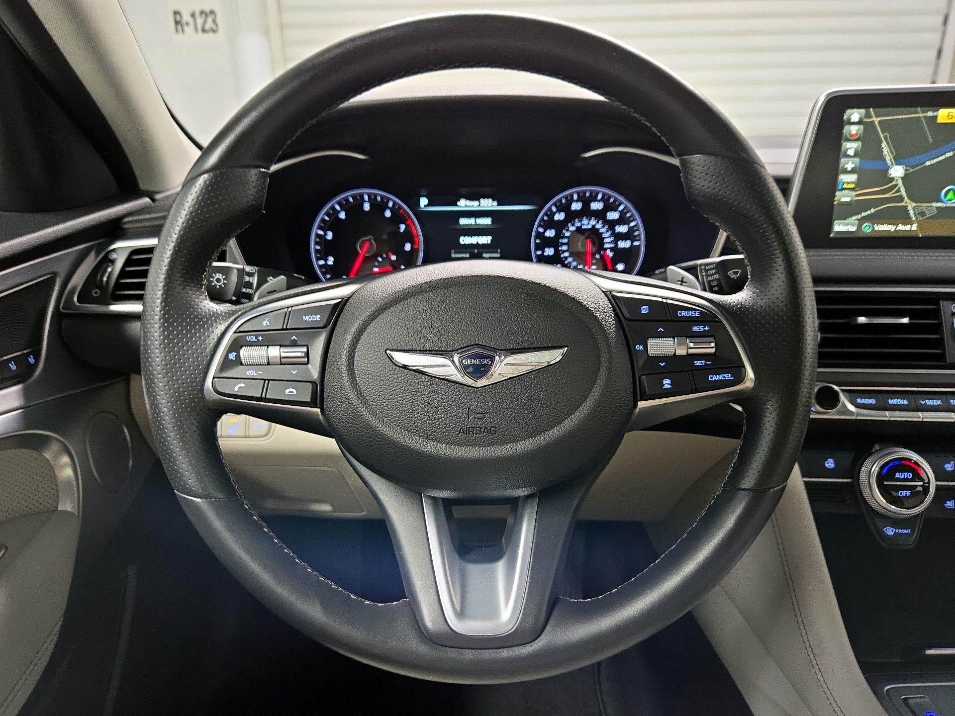 Thumbnail: 2019 Genesis G70 - 10
