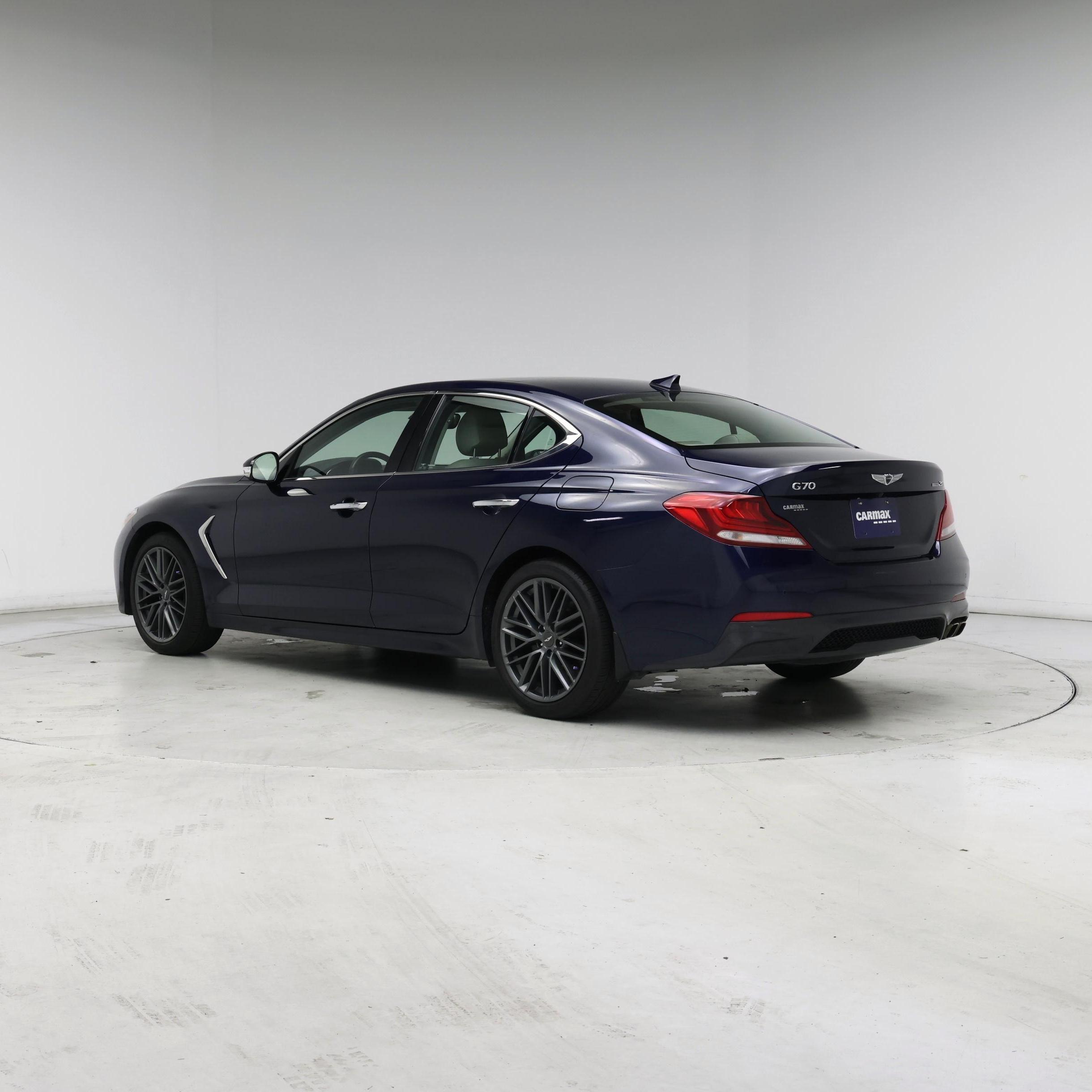 Thumbnail: 2019 Genesis G70 - 2
