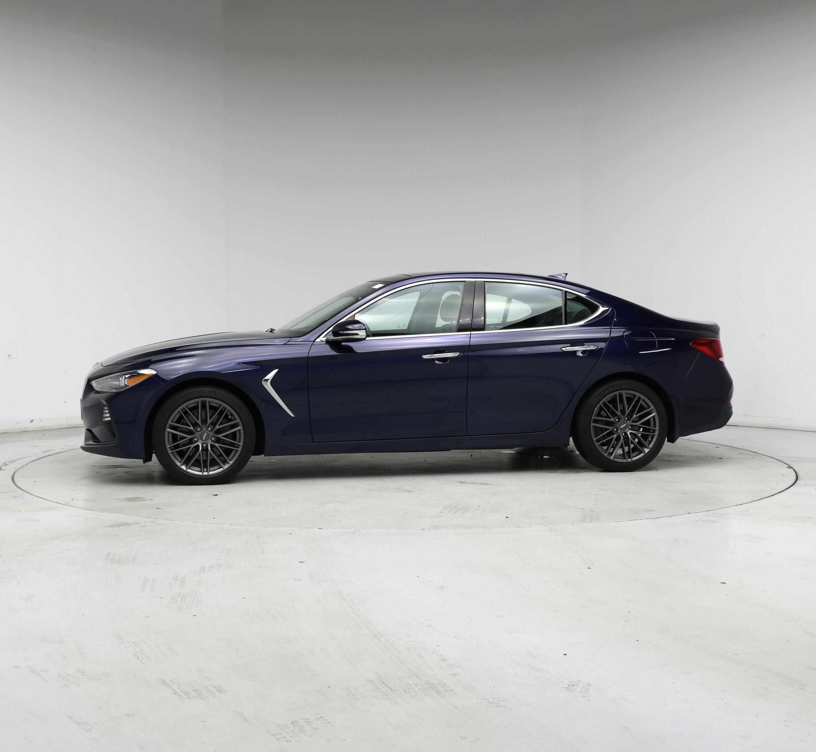 Thumbnail: 2019 Genesis G70 - 3
