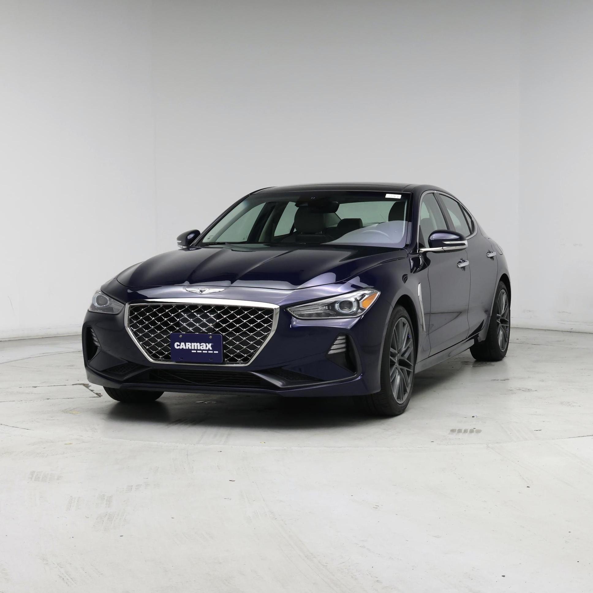 Thumbnail: 2019 Genesis G70 - 4