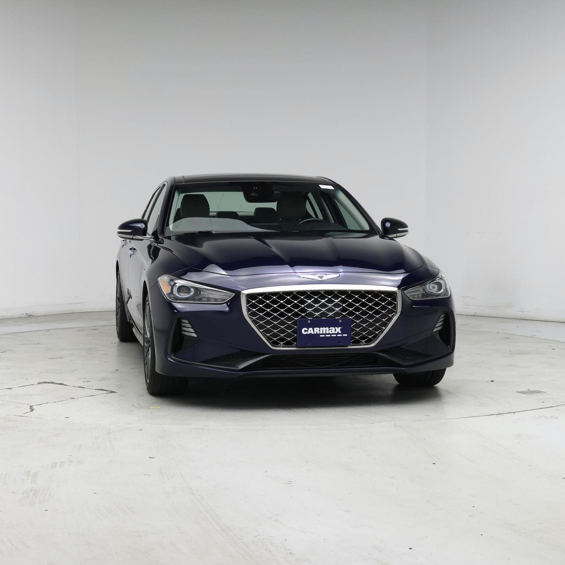 Thumbnail: 2019 Genesis G70 - 5