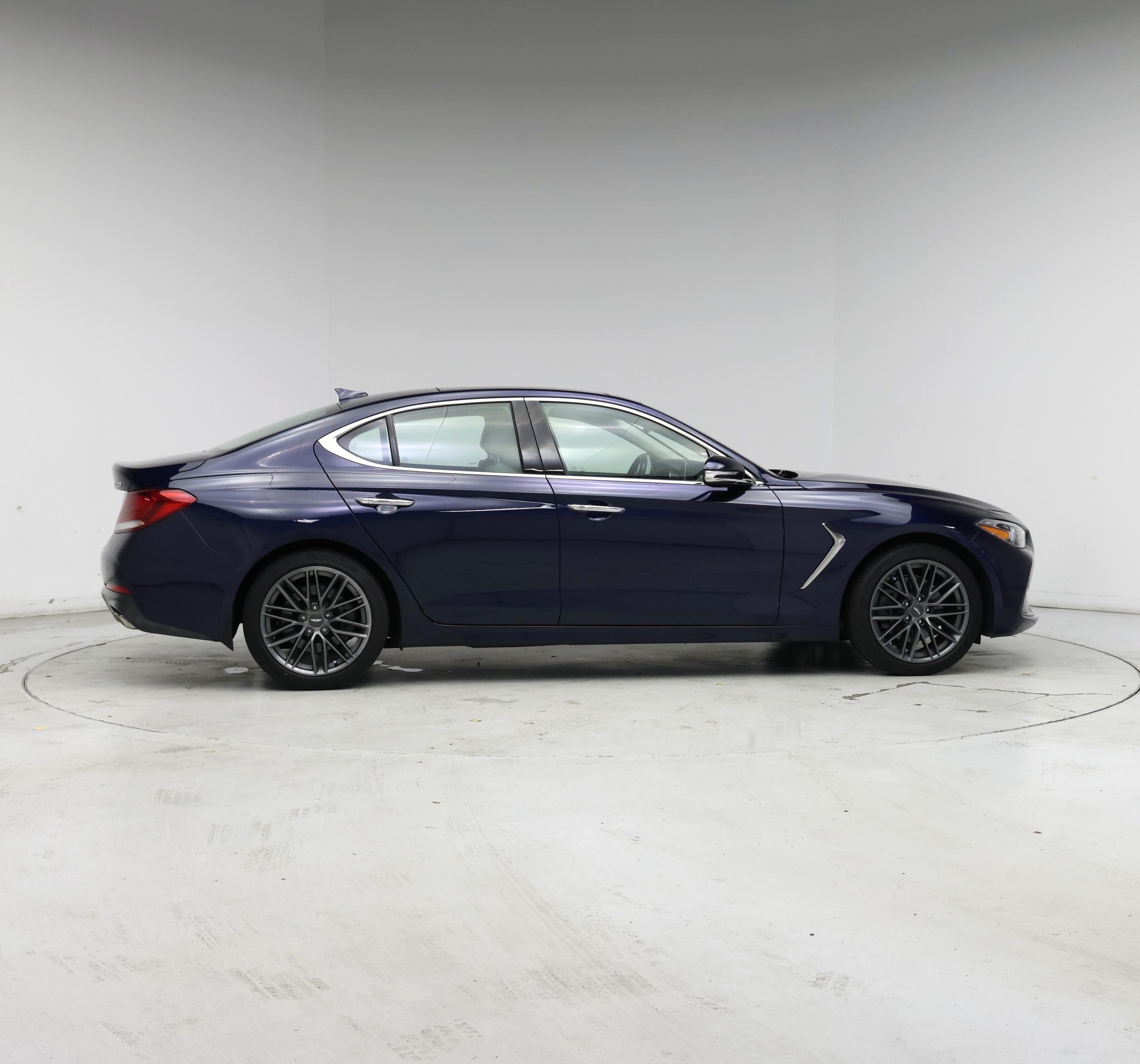 Thumbnail: 2019 Genesis G70 - 7