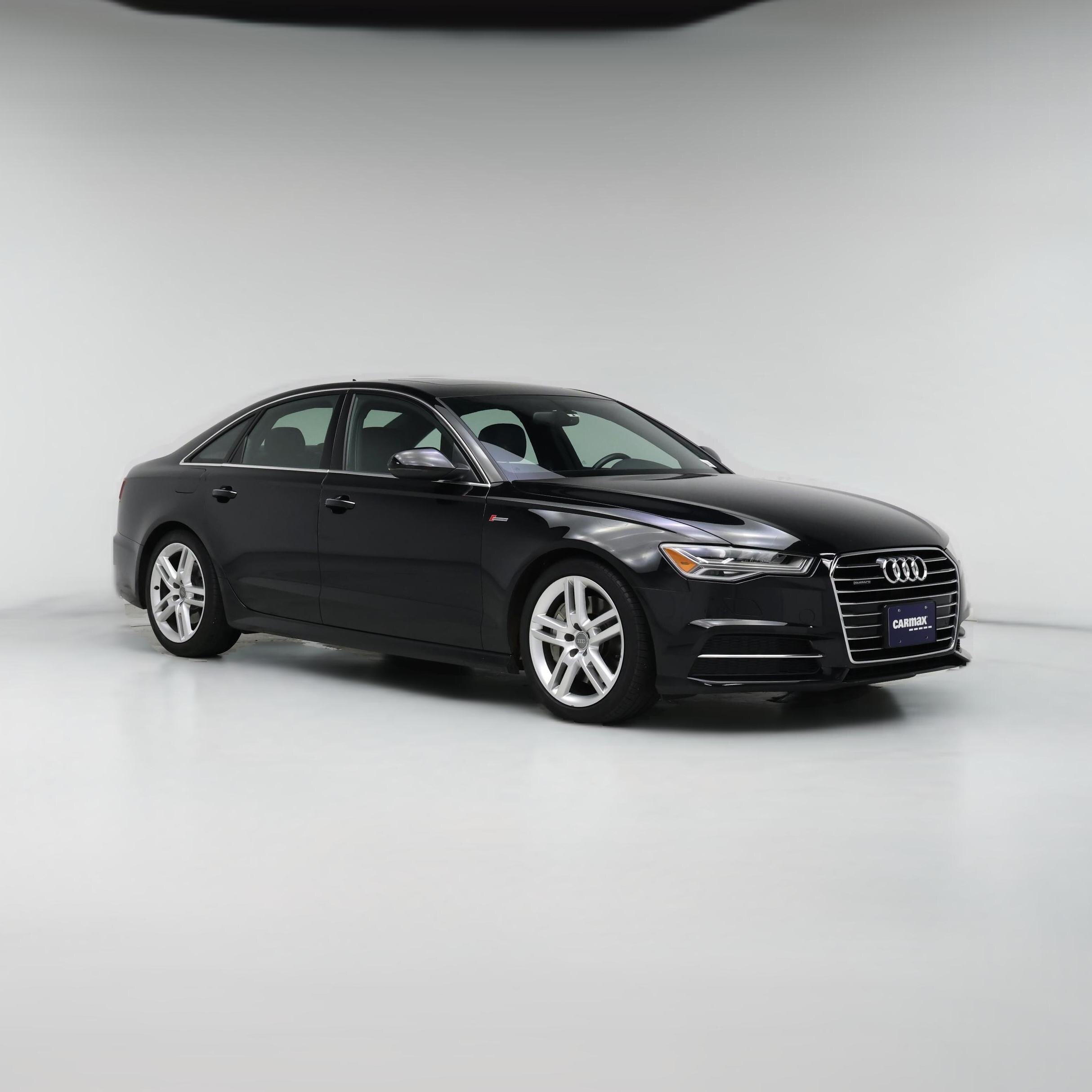 Thumbnail: 2016 Audi A6 - 1