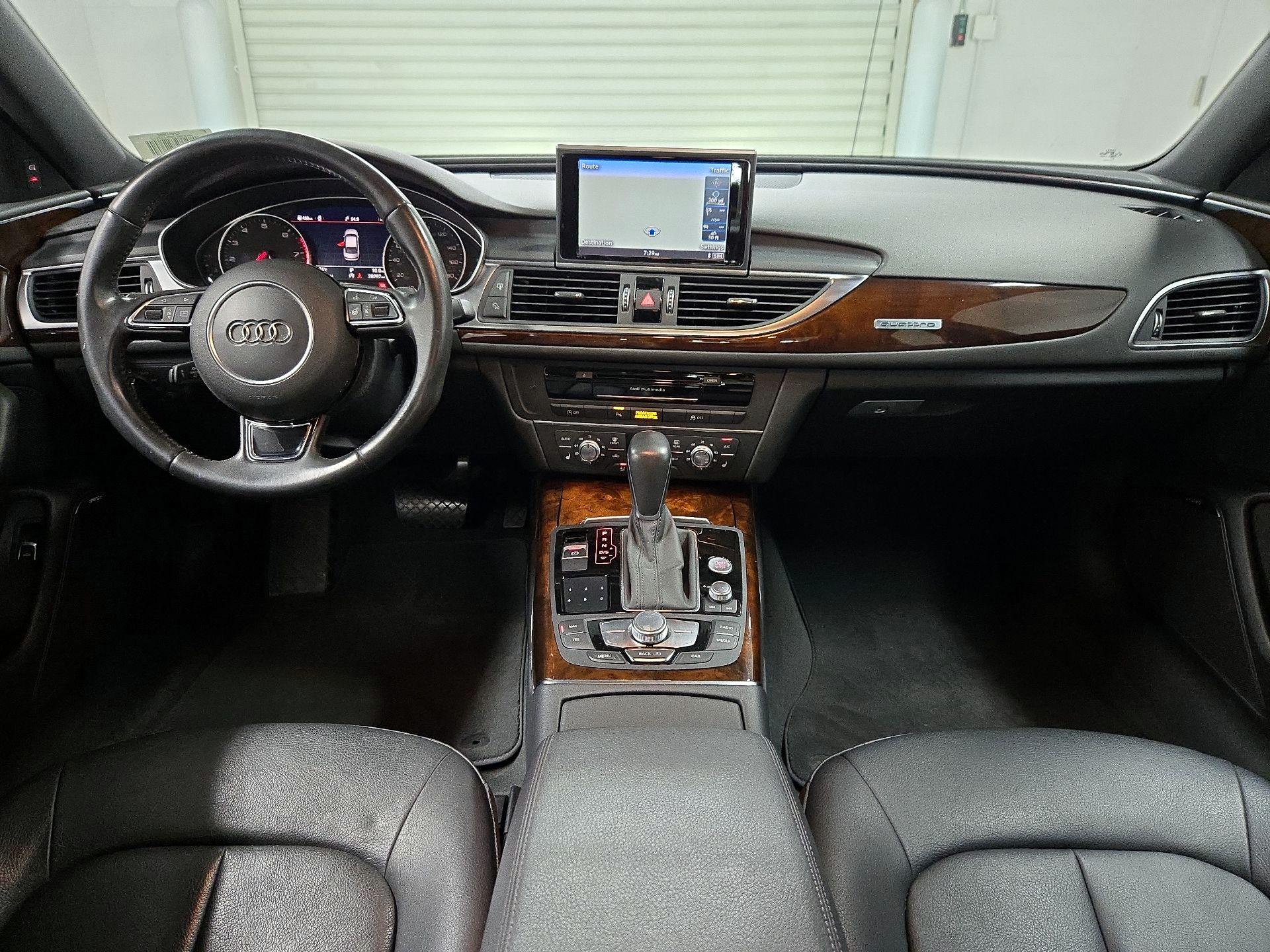 Thumbnail: 2016 Audi A6 - 9