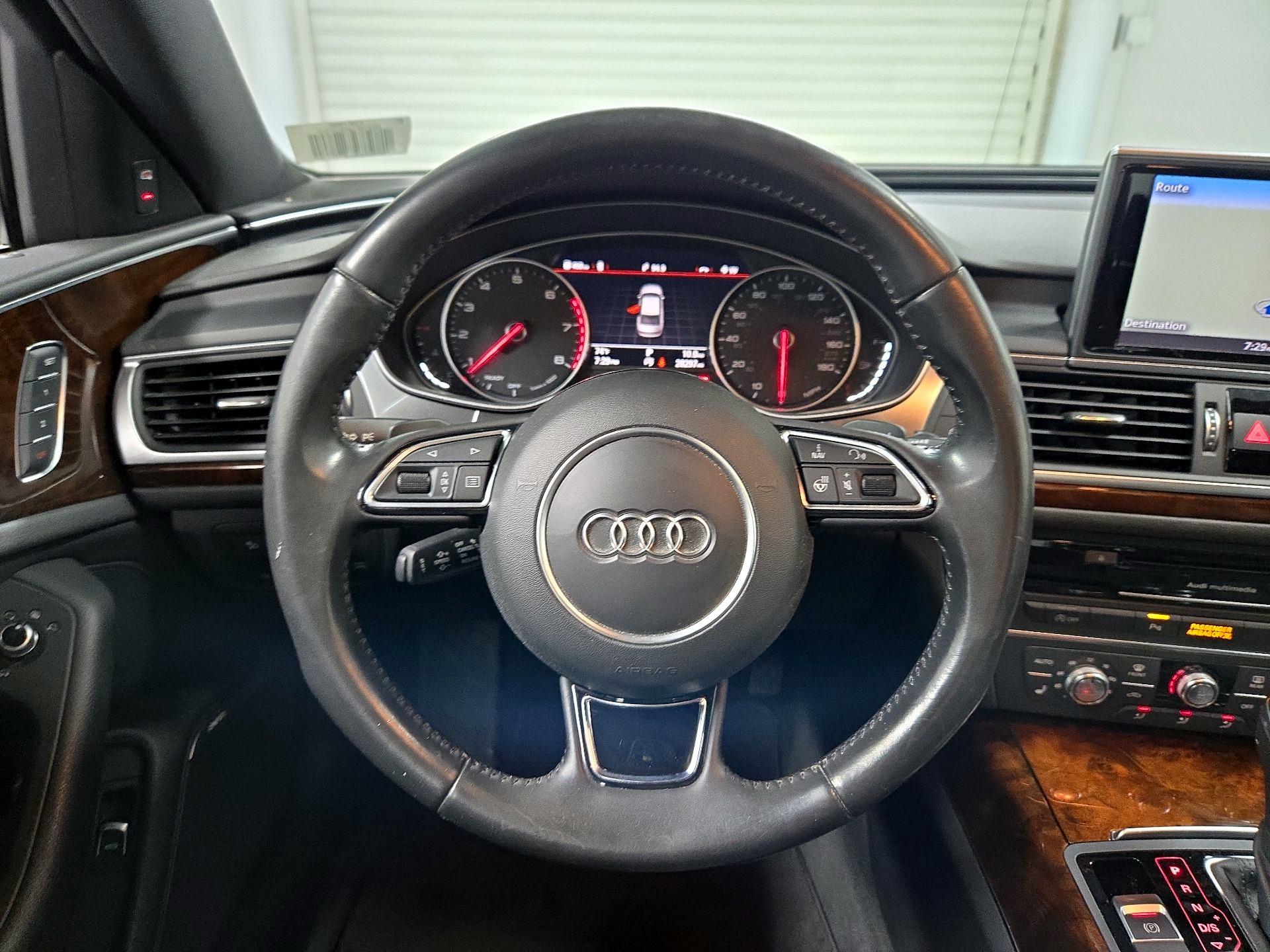 Thumbnail: 2016 Audi A6 - 10
