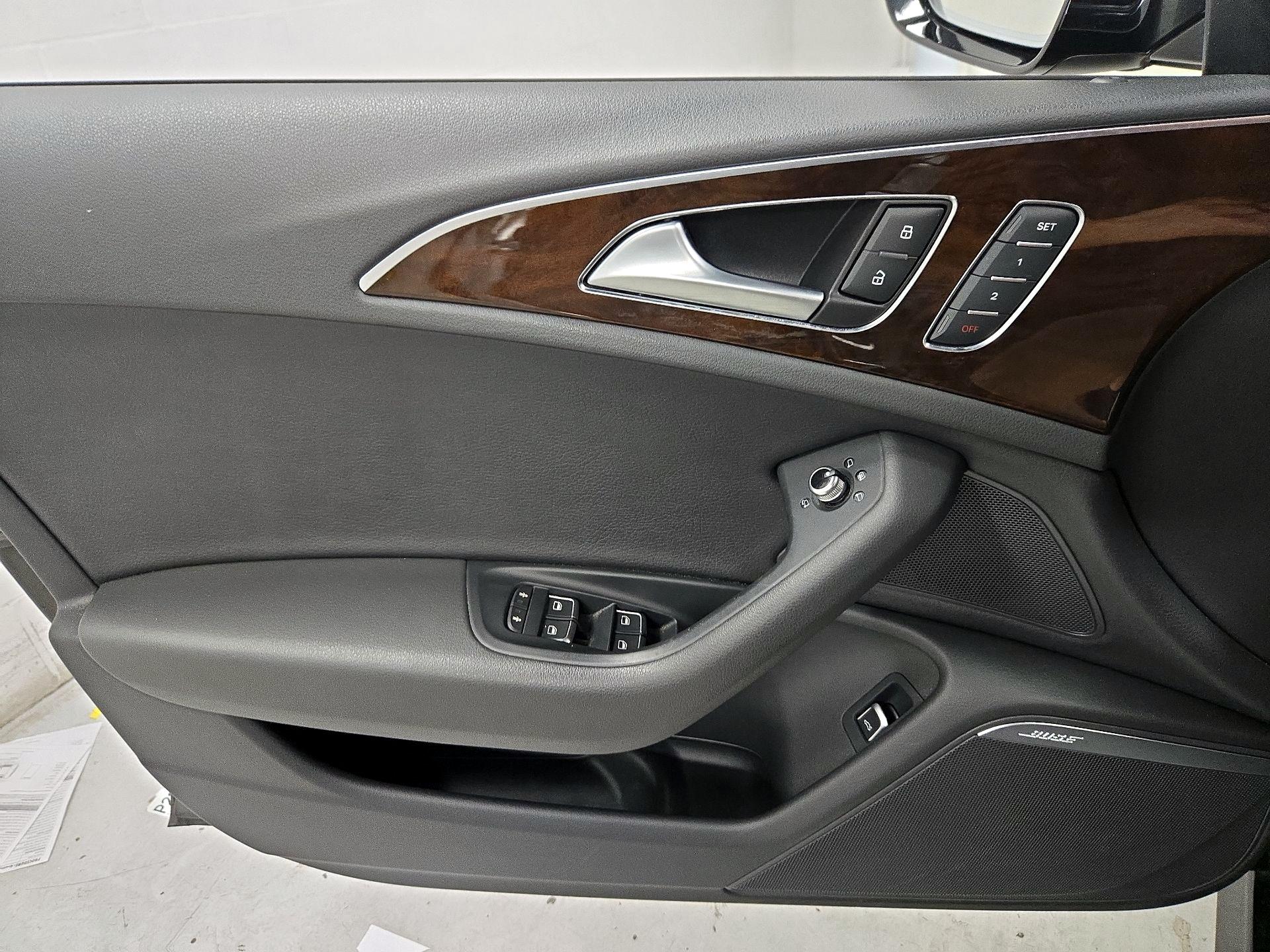Thumbnail: 2016 Audi A6 - 12