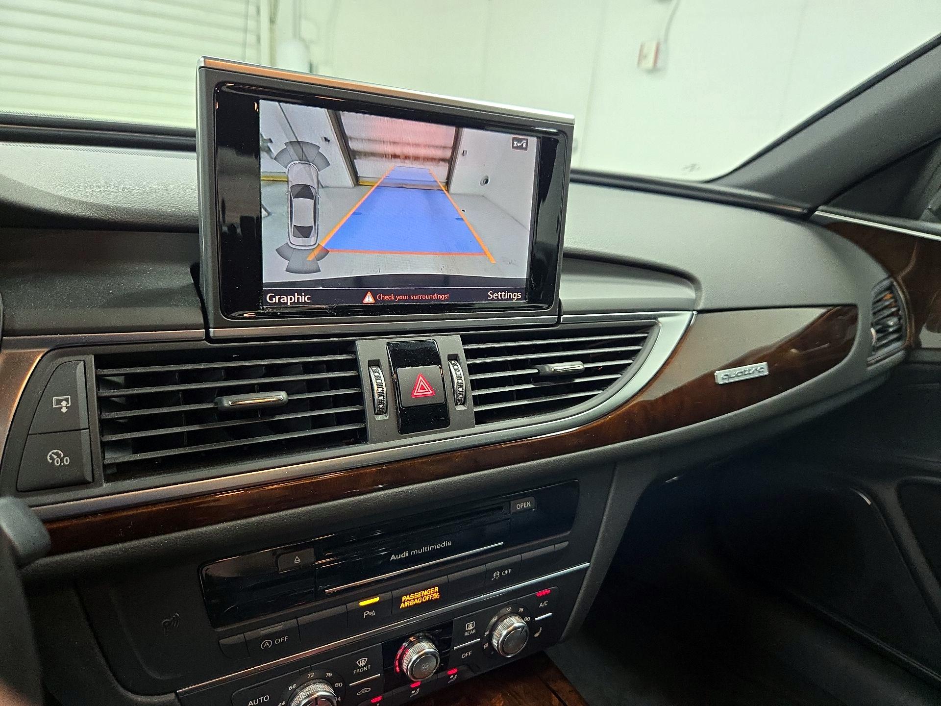 Thumbnail: 2016 Audi A6 - 15