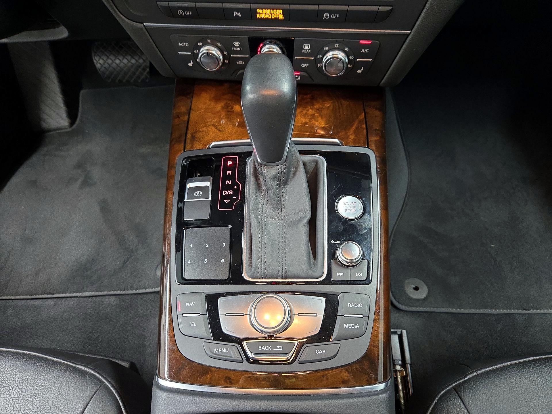 Thumbnail: 2016 Audi A6 - 18