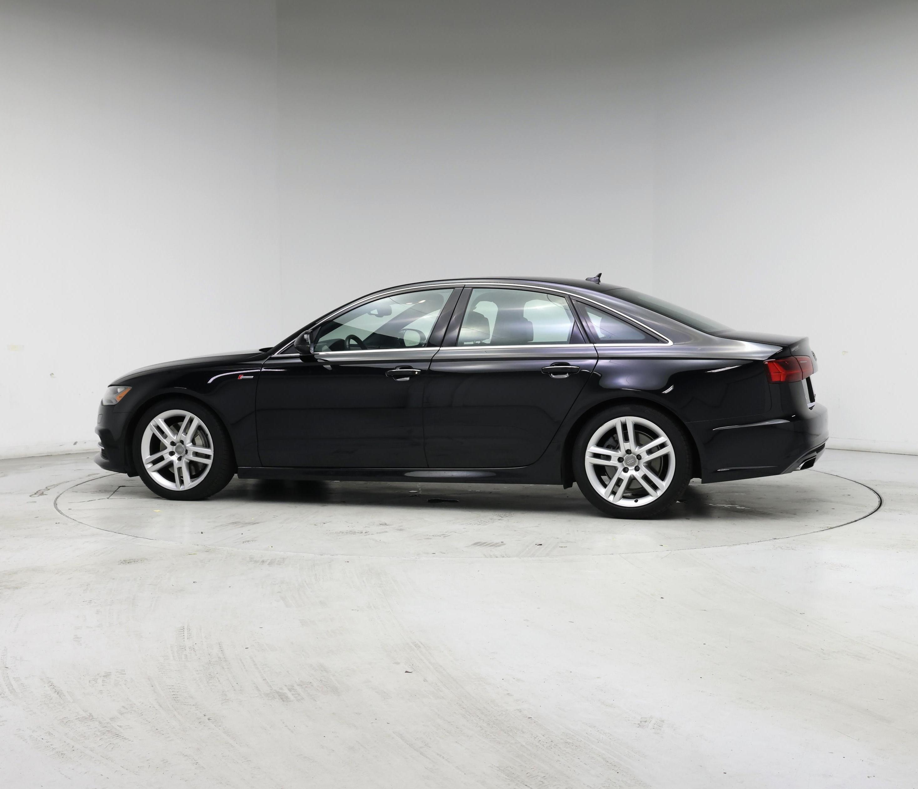 Thumbnail: 2016 Audi A6 - 2