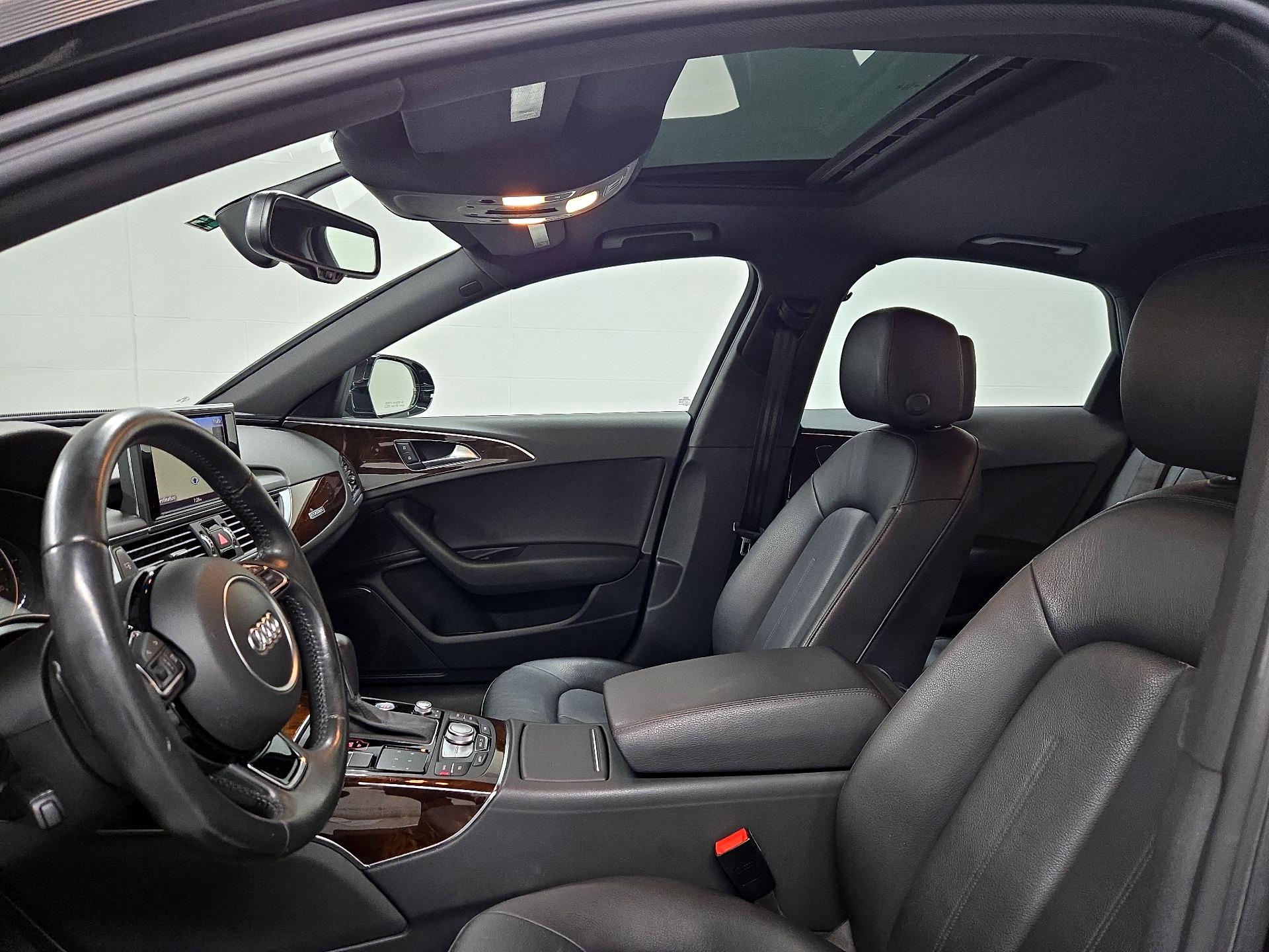 Thumbnail: 2016 Audi A6 - 19
