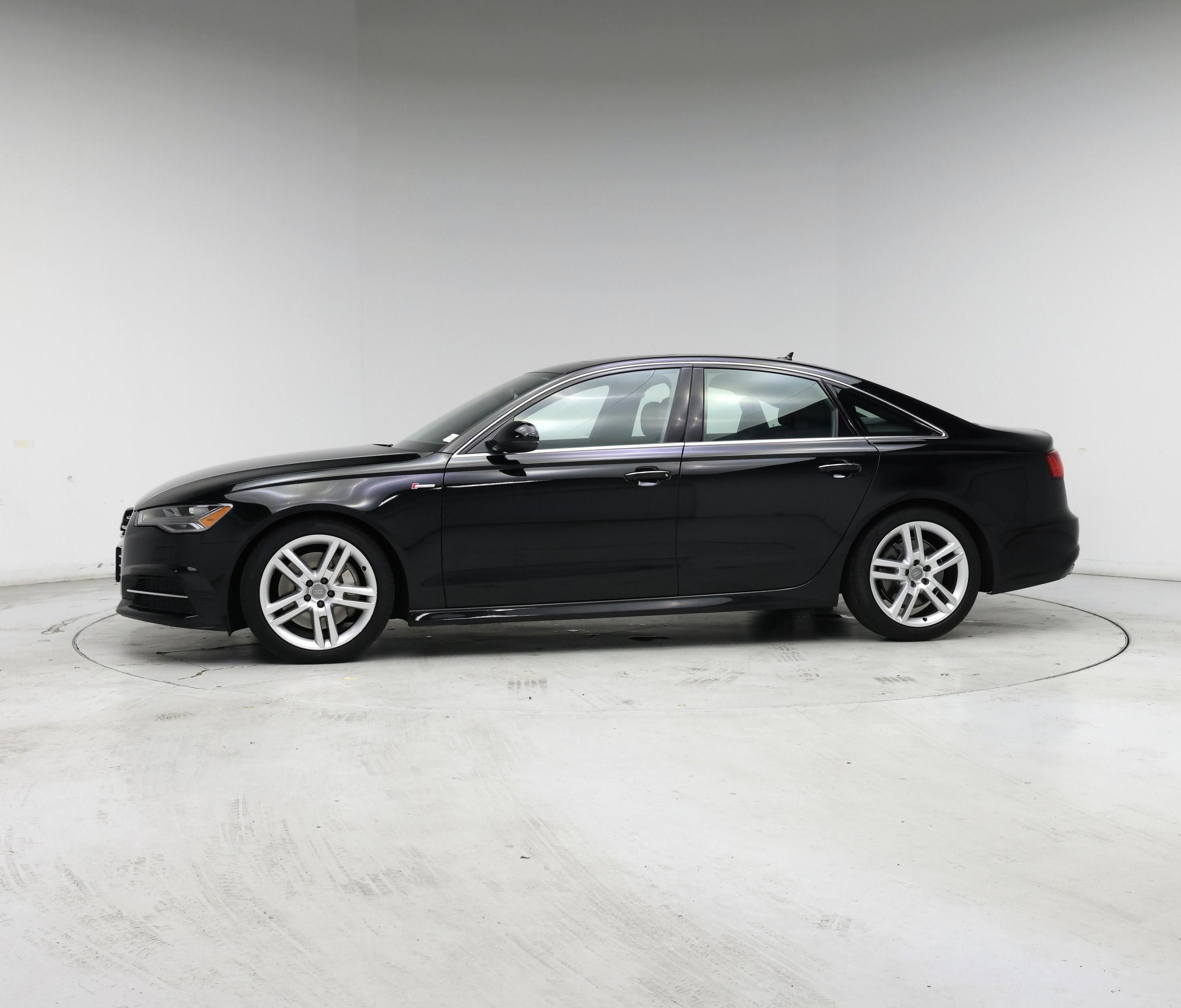 Thumbnail: 2016 Audi A6 - 3