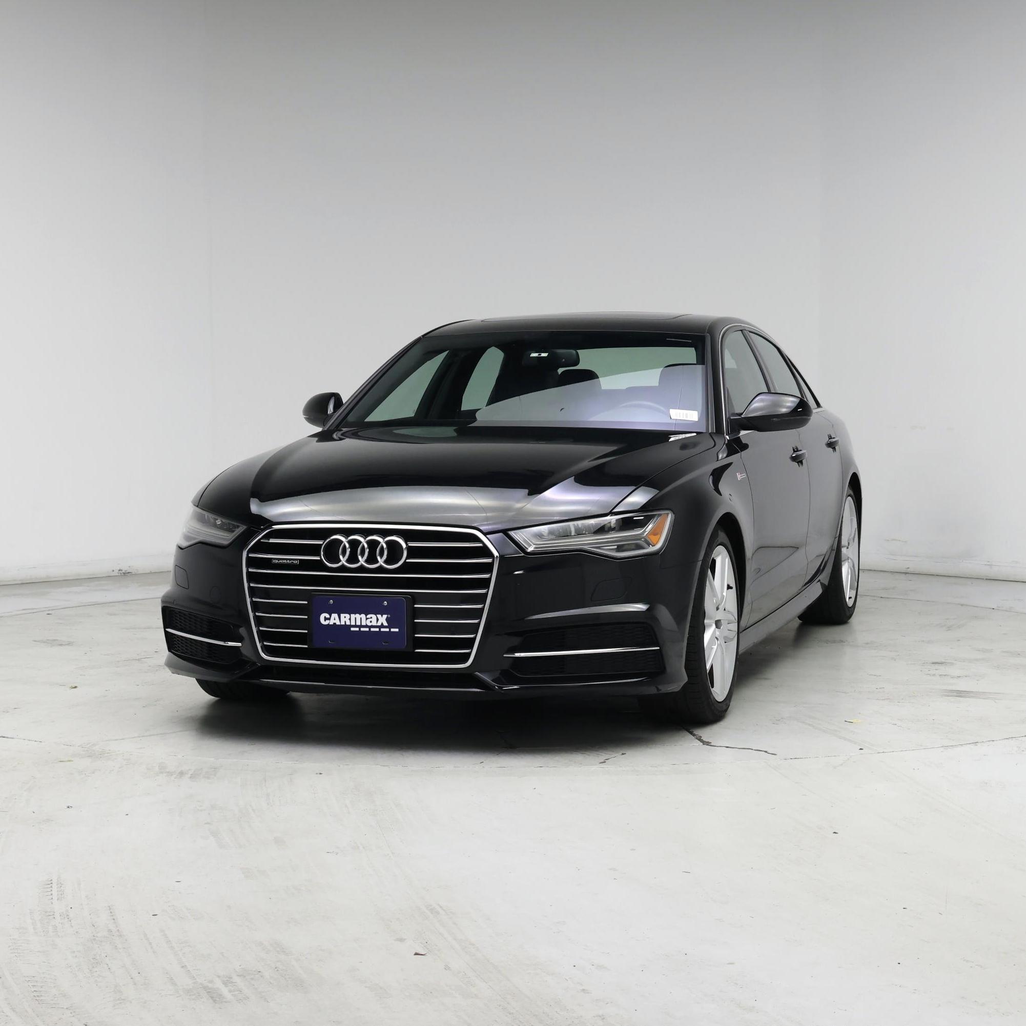 Thumbnail: 2016 Audi A6 - 4