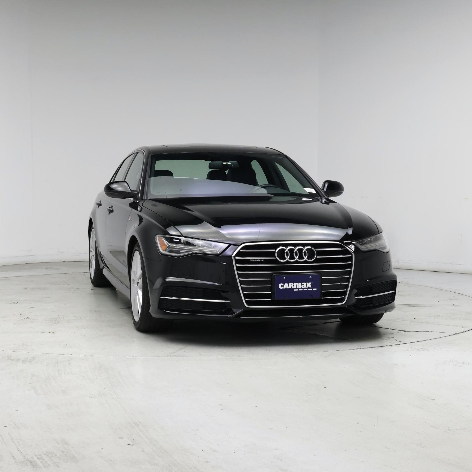 Thumbnail: 2016 Audi A6 - 5