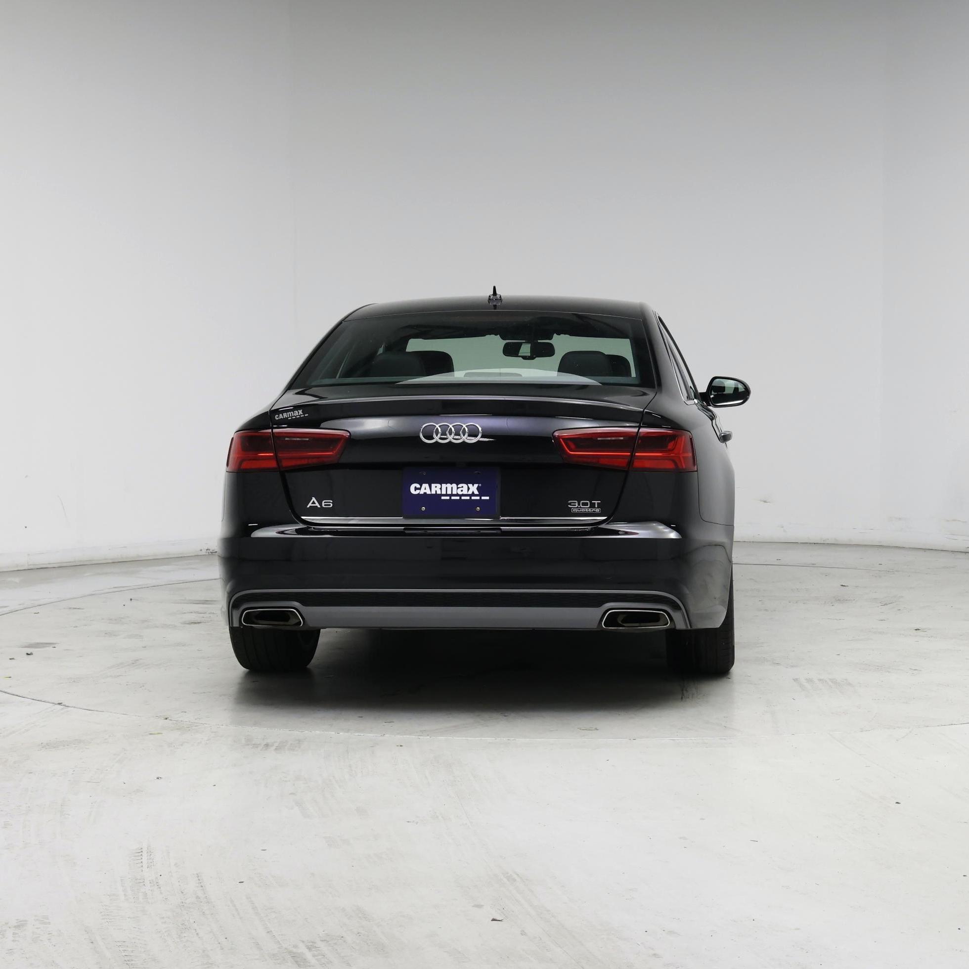 Thumbnail: 2016 Audi A6 - 6
