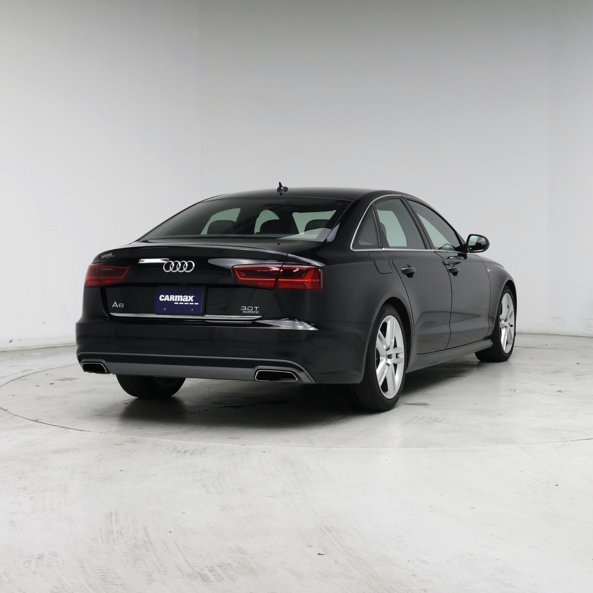 Thumbnail: 2016 Audi A6 - 8