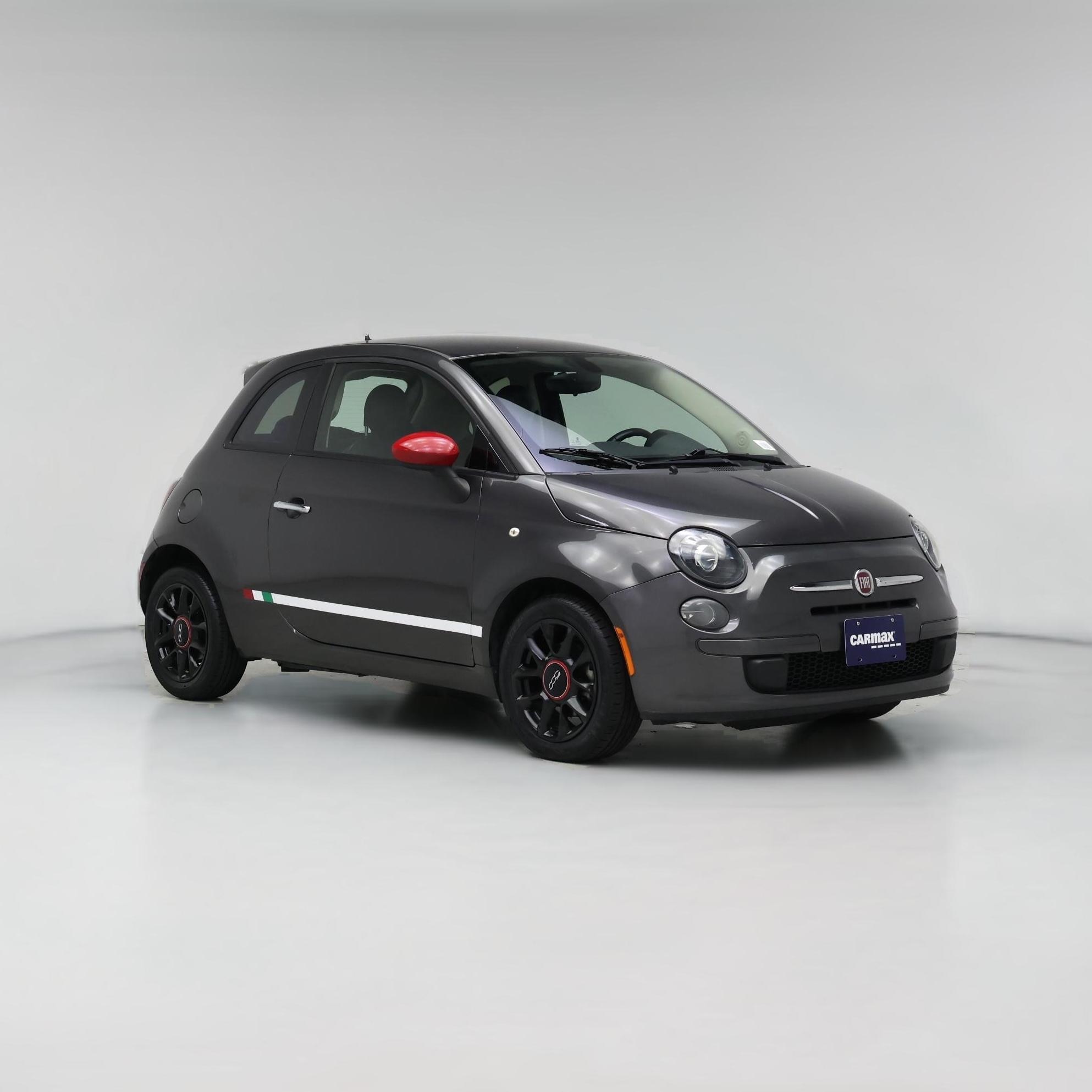 Thumbnail: 2016 Fiat 500 - 1