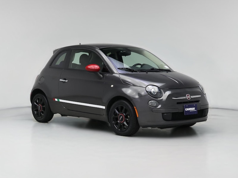 2016 Fiat 500 Pop -
                  Puyallup, WA