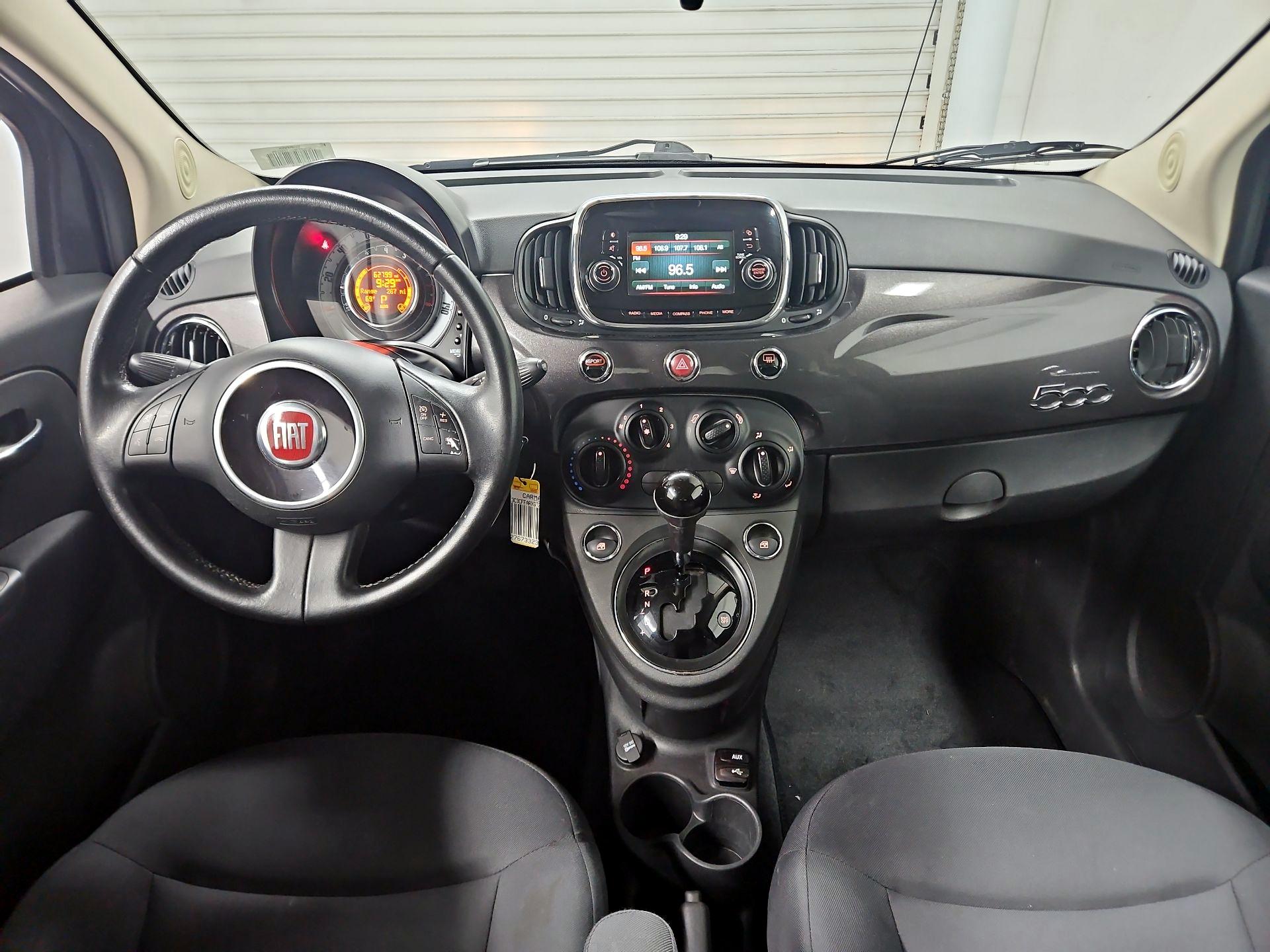 Thumbnail: 2016 Fiat 500 - 9