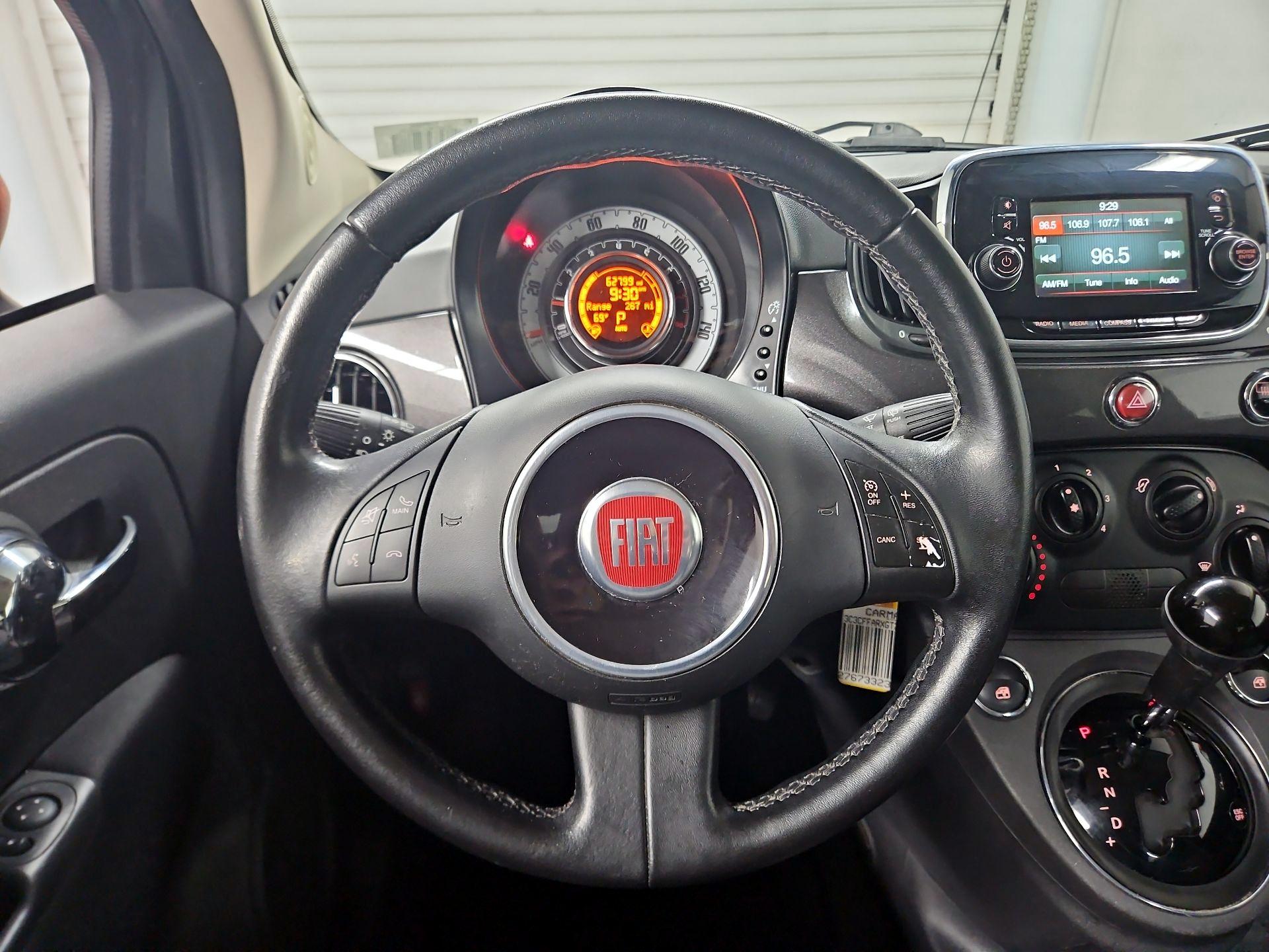 Thumbnail: 2016 Fiat 500 - 10