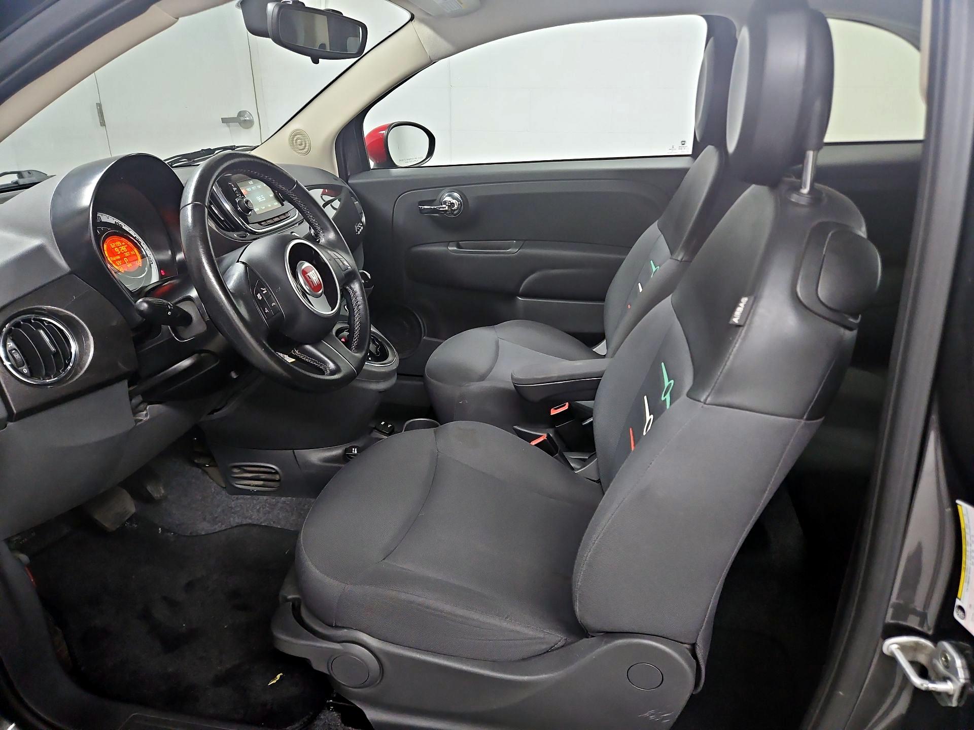 Thumbnail: 2016 Fiat 500 - 11