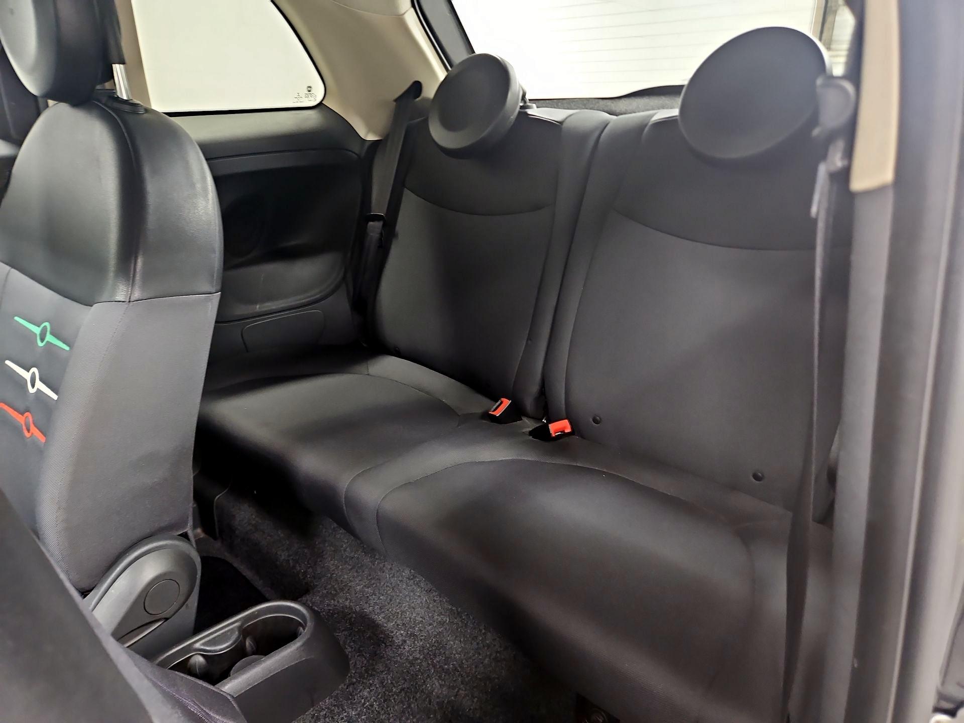 Thumbnail: 2016 Fiat 500 - 17
