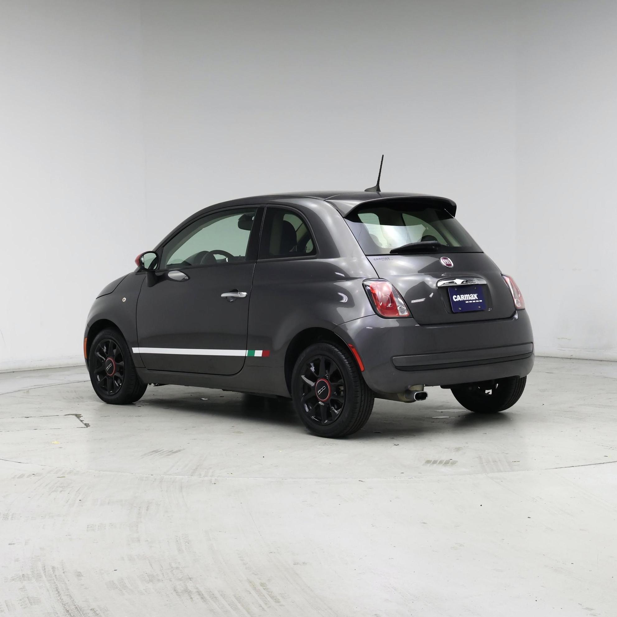 Thumbnail: 2016 Fiat 500 - 2