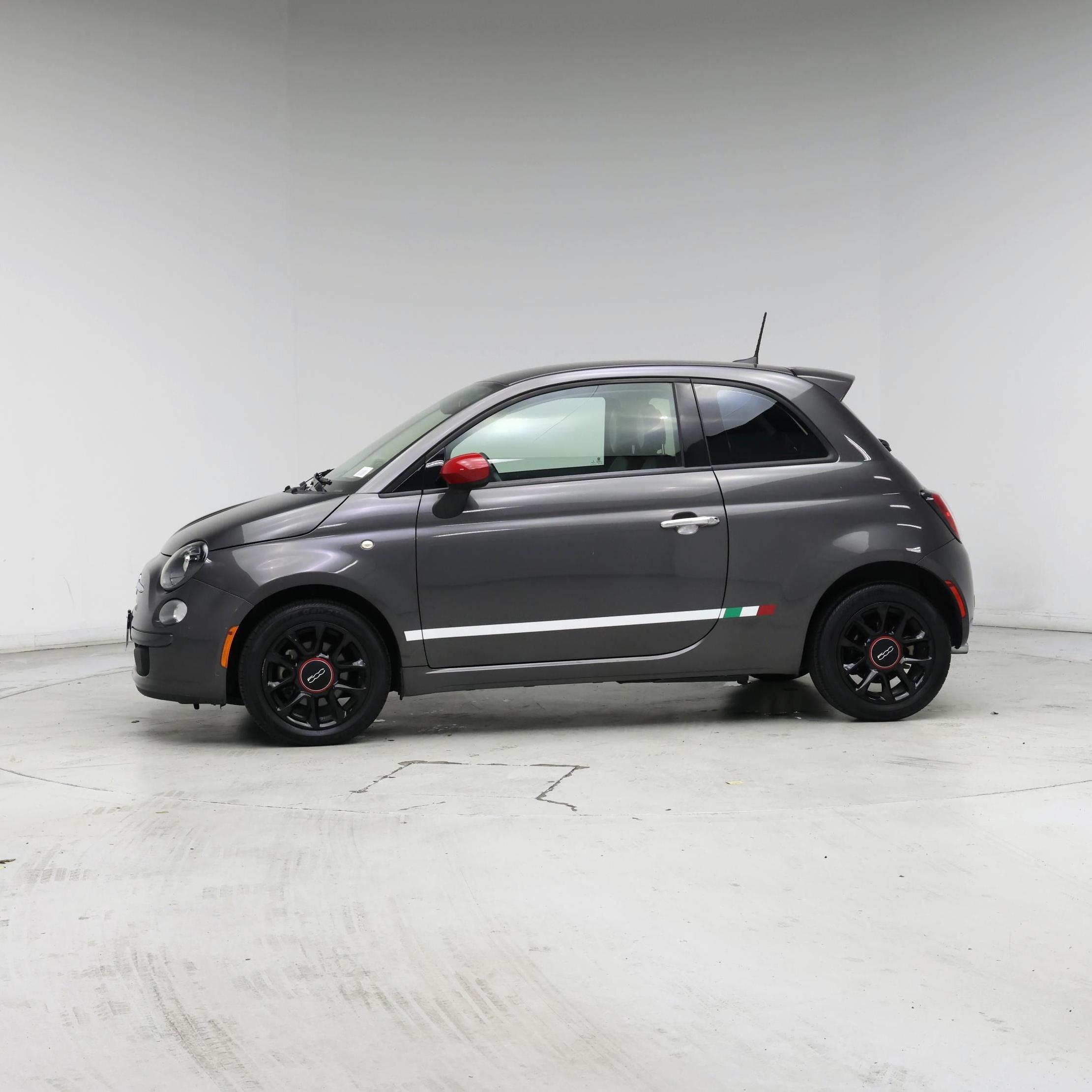 Thumbnail: 2016 Fiat 500 - 3