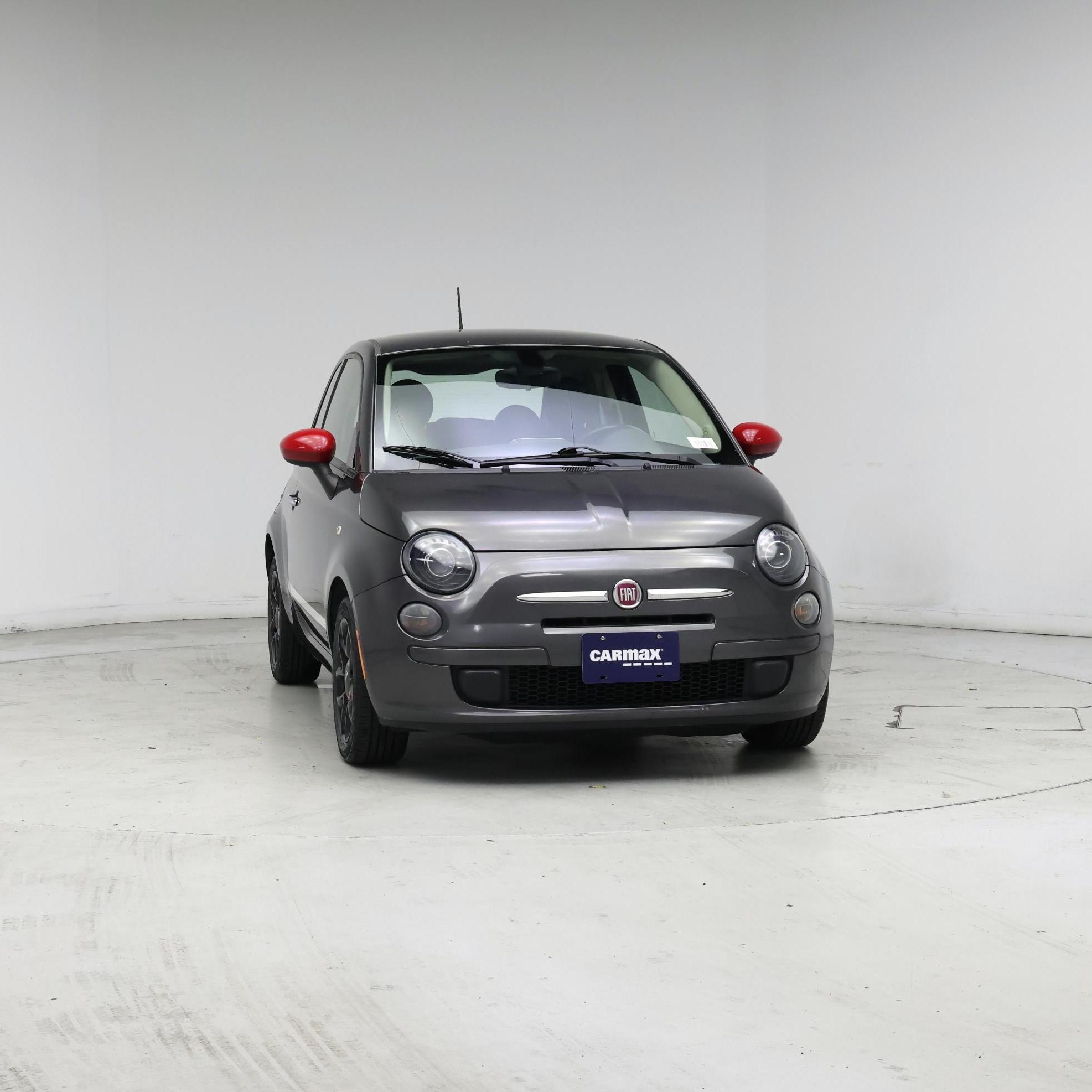 Thumbnail: 2016 Fiat 500 - 5