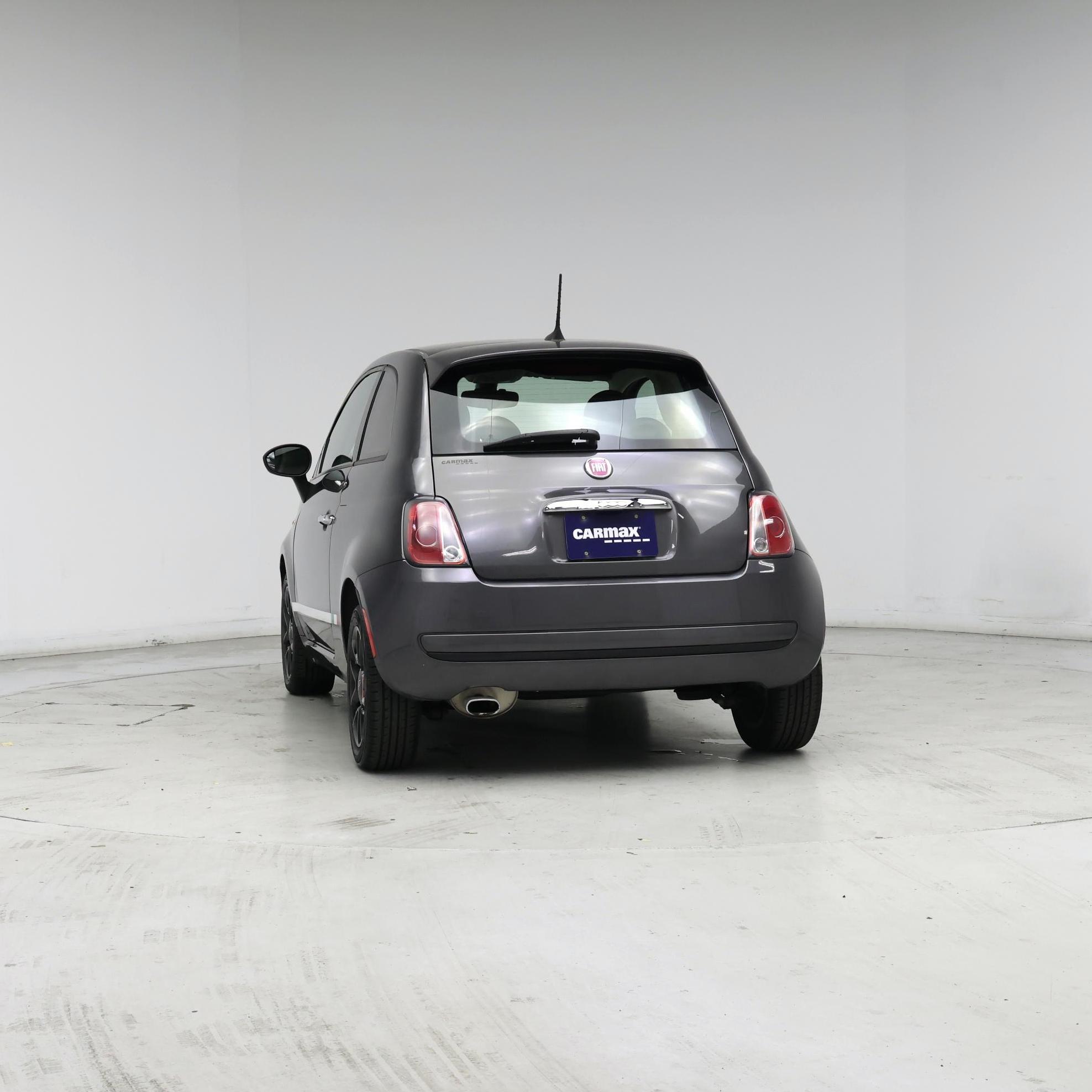 Thumbnail: 2016 Fiat 500 - 6
