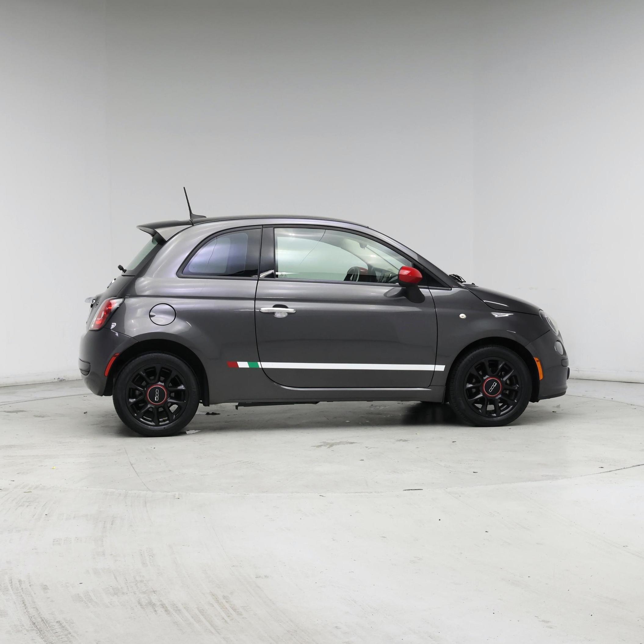 Thumbnail: 2016 Fiat 500 - 7