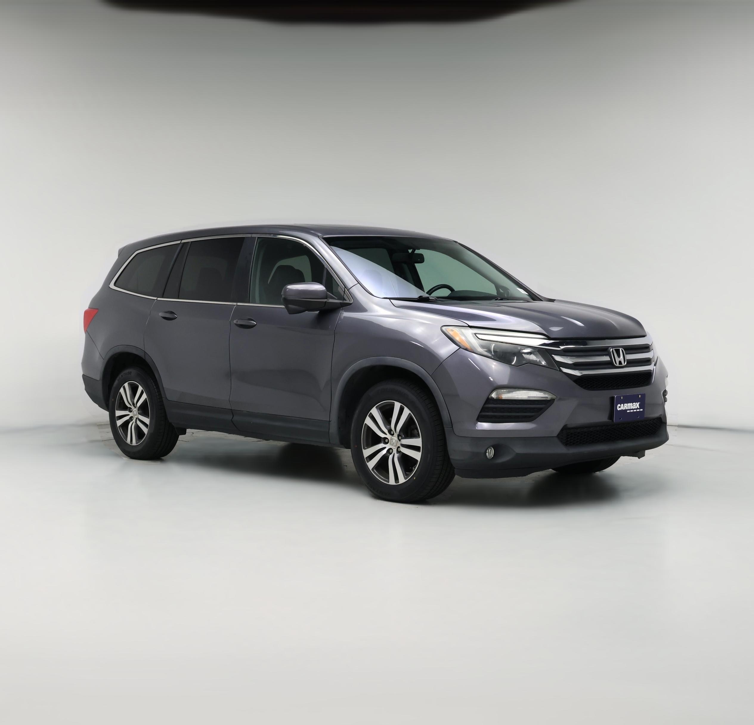 Thumbnail: 2016 Honda Pilot - 1