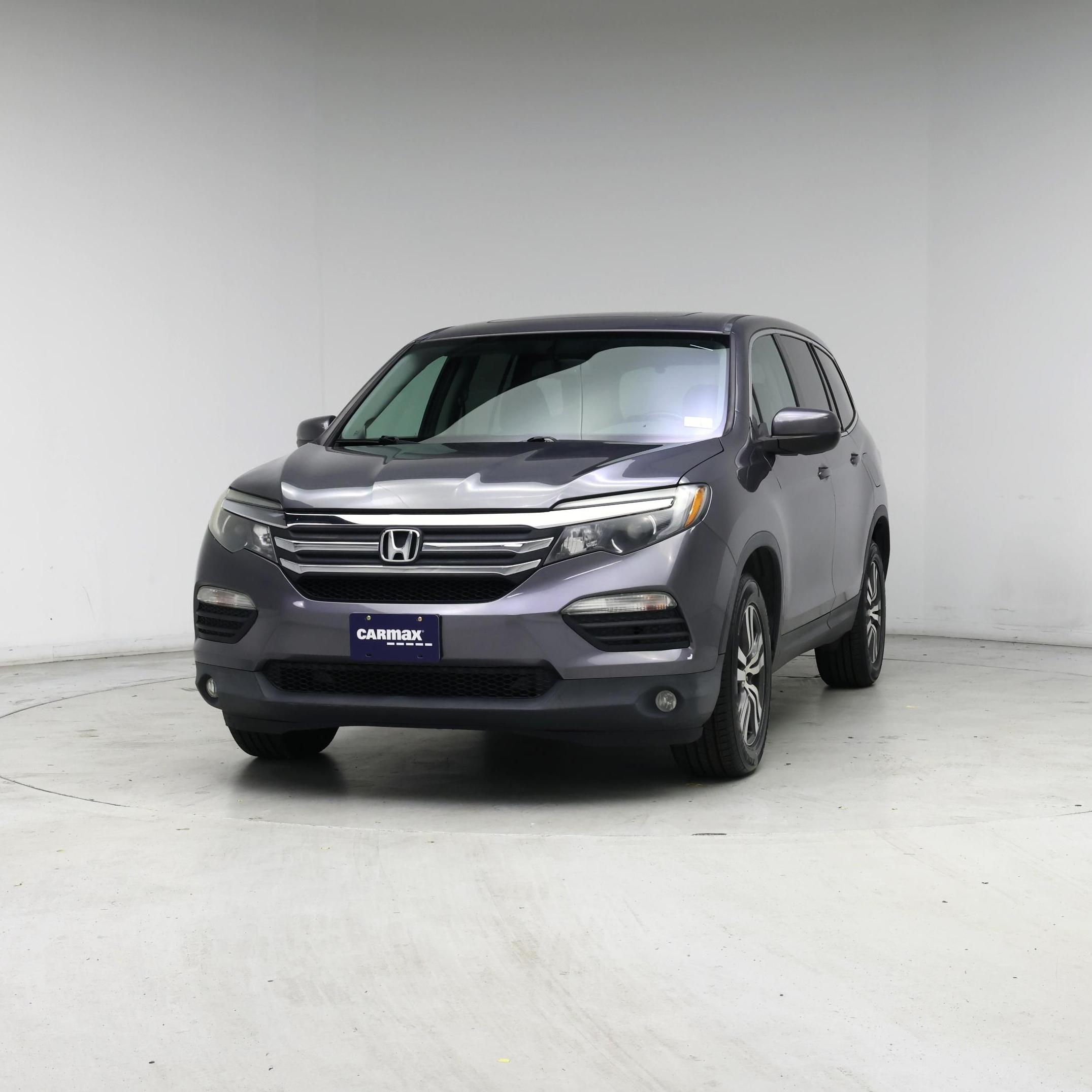 Thumbnail: 2016 Honda Pilot - 4