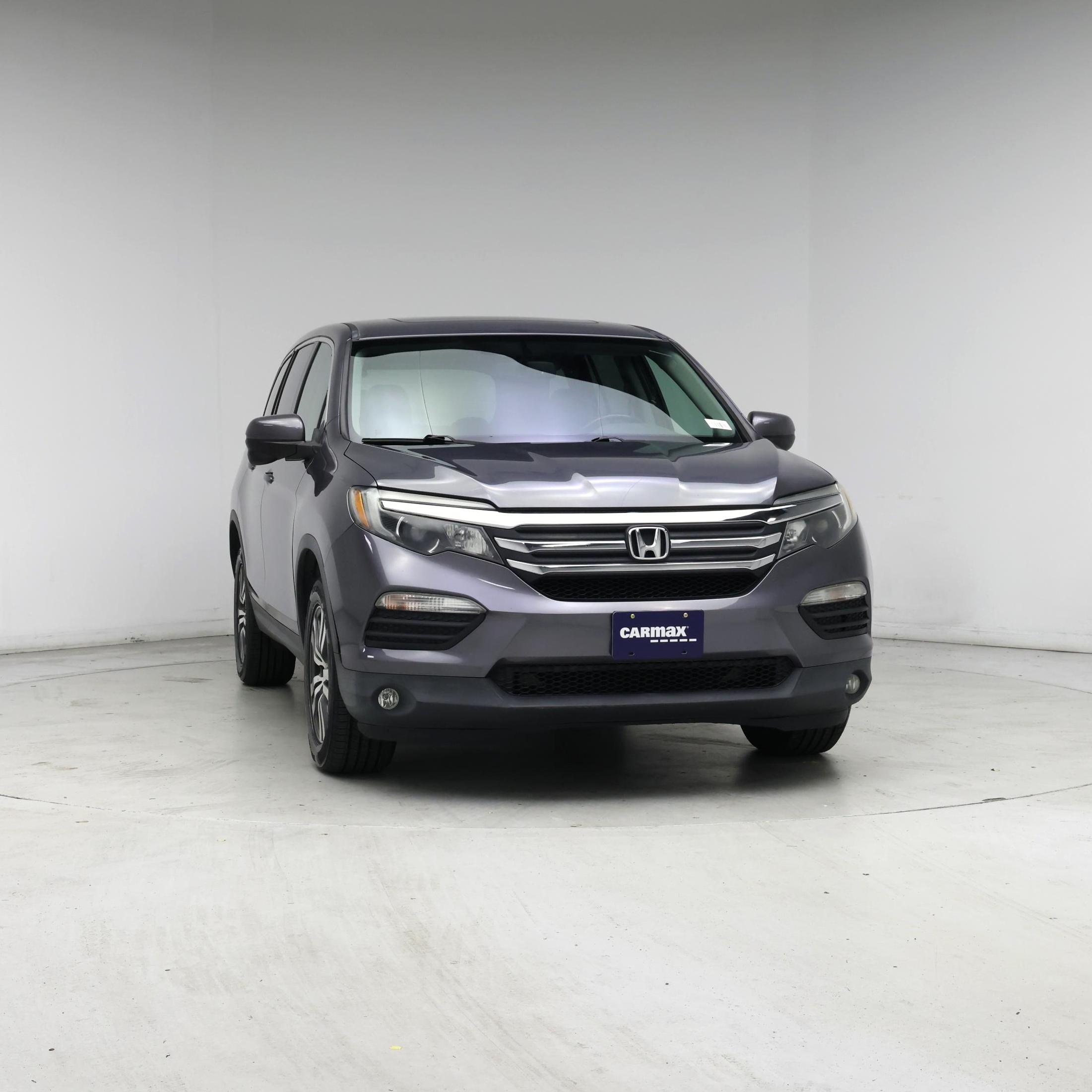 Thumbnail: 2016 Honda Pilot - 5