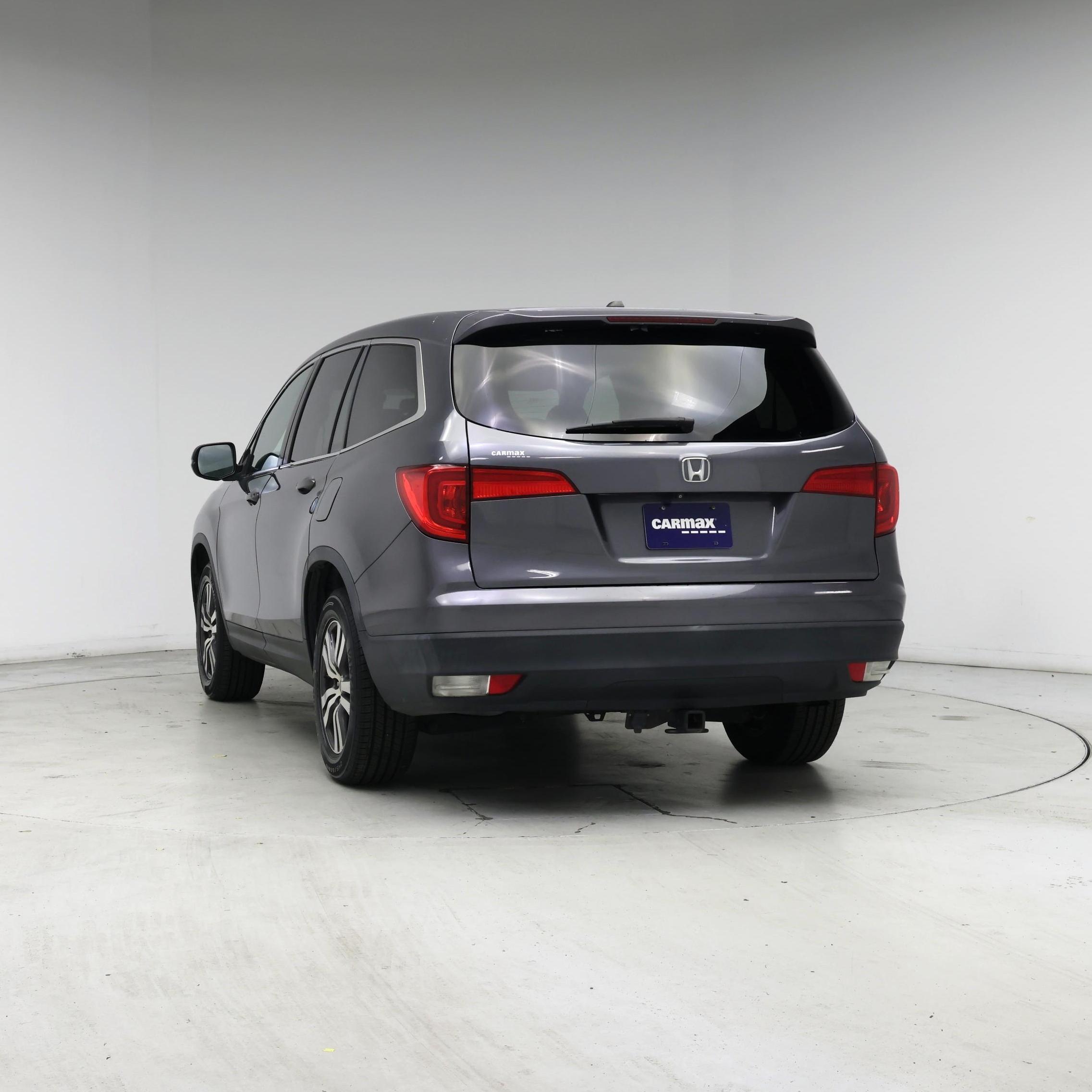 Thumbnail: 2016 Honda Pilot - 6