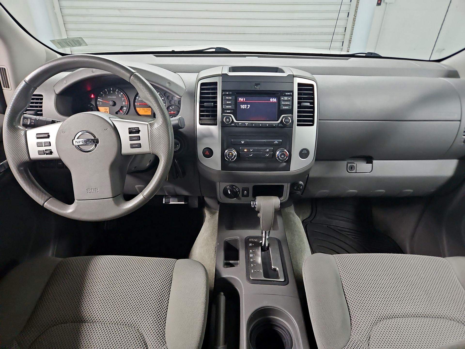 Thumbnail: 2017 Nissan Frontier - 9