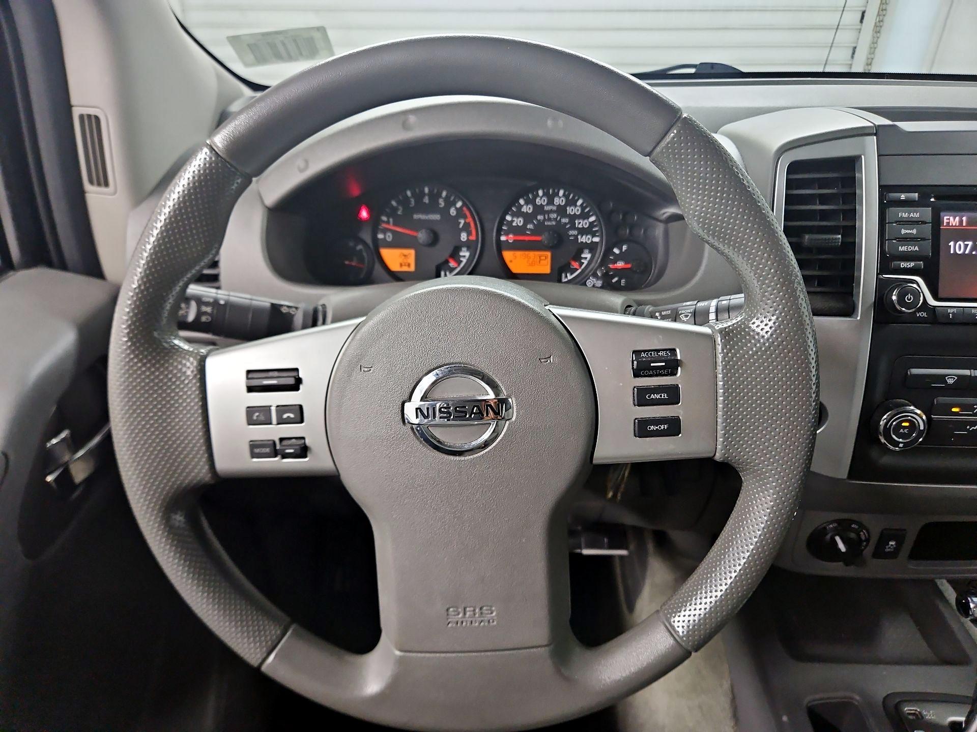 Thumbnail: 2017 Nissan Frontier - 10