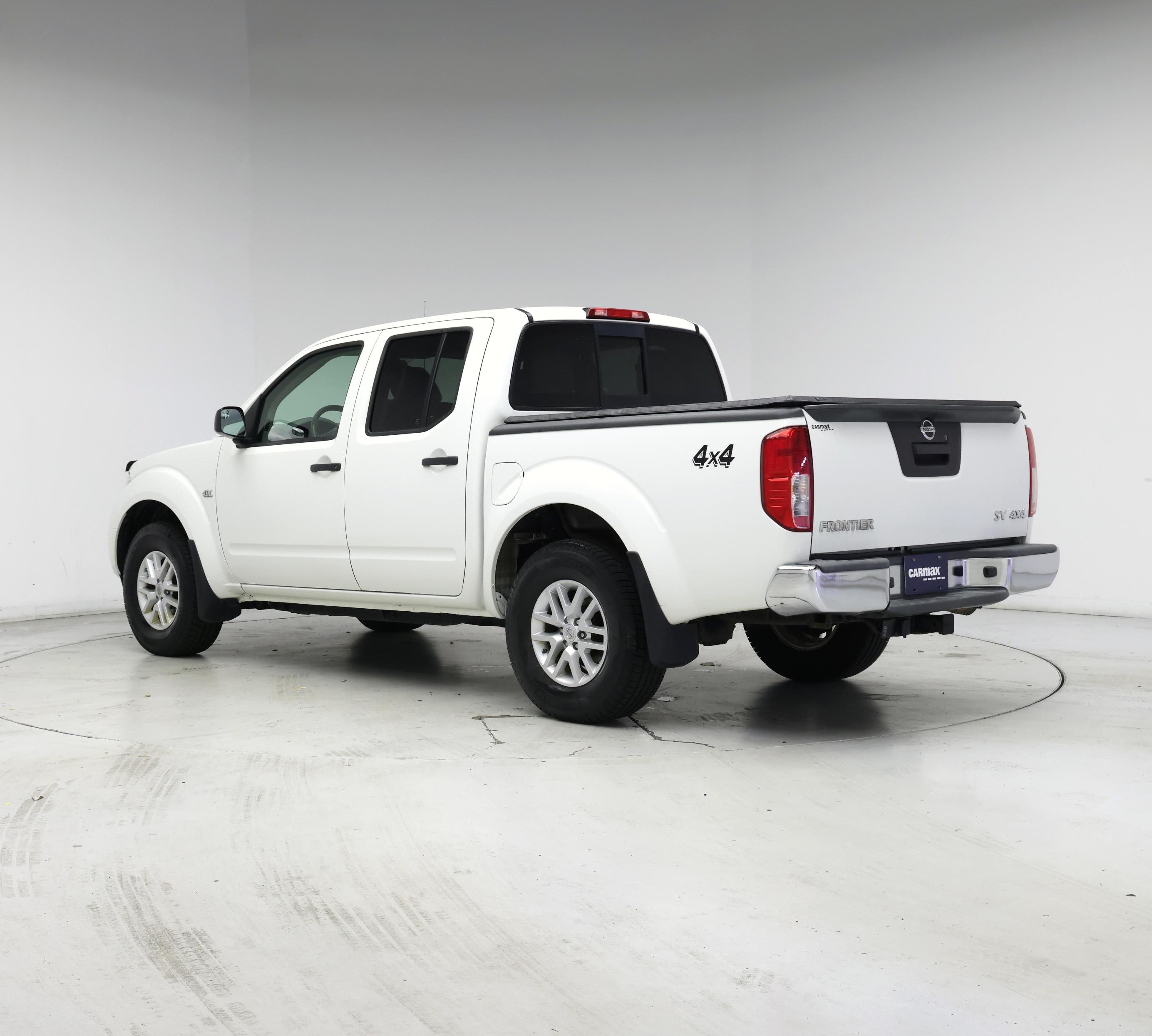 Thumbnail: 2017 Nissan Frontier - 2