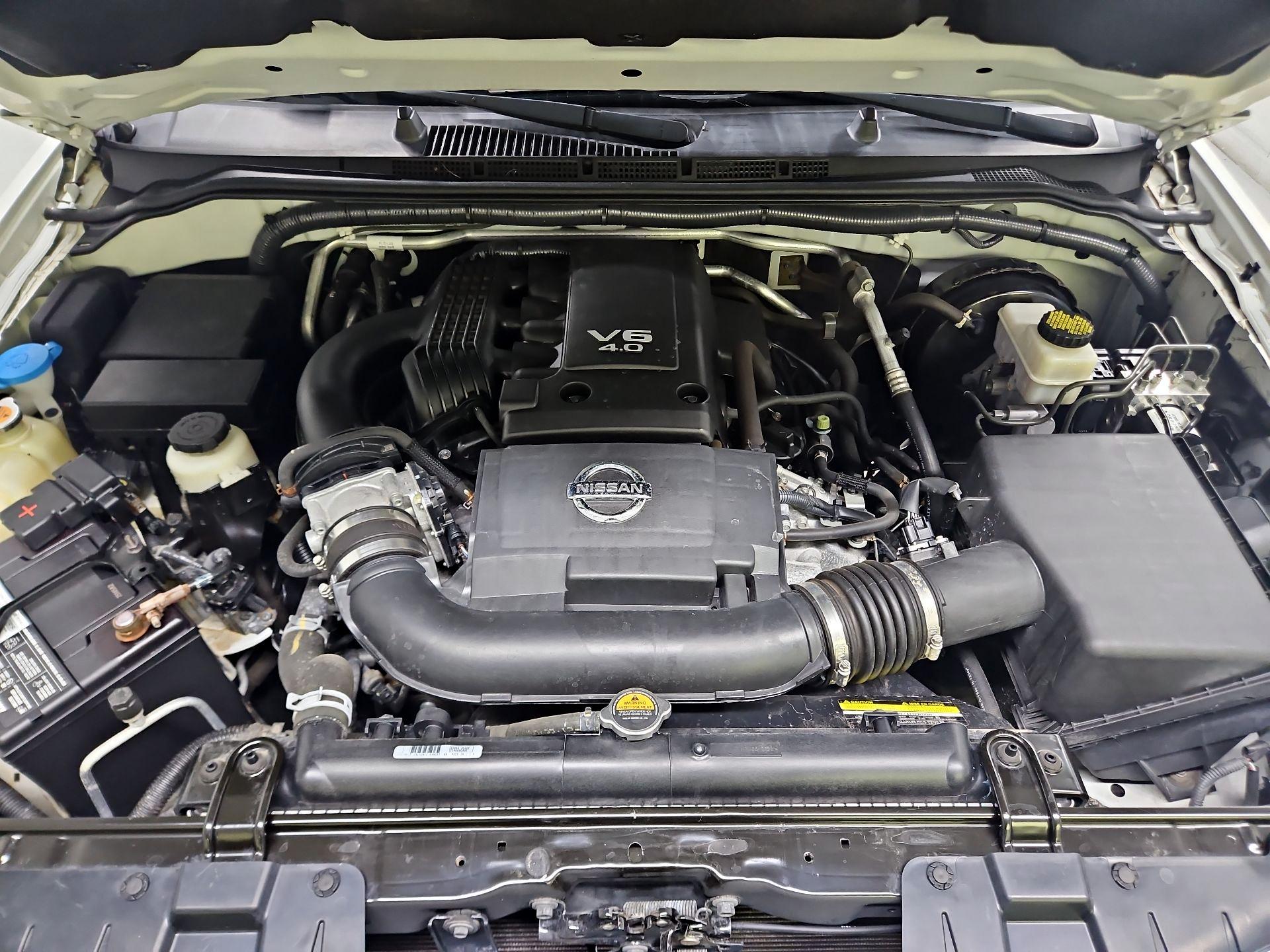 Thumbnail: 2017 Nissan Frontier - 20