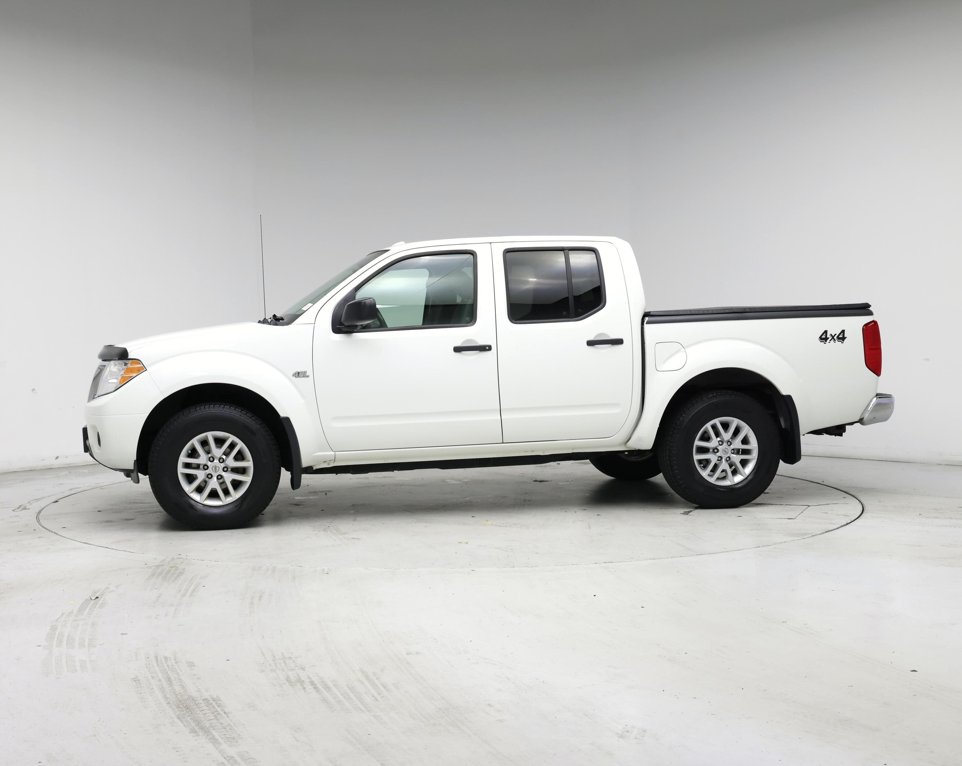 Thumbnail: 2017 Nissan Frontier - 3