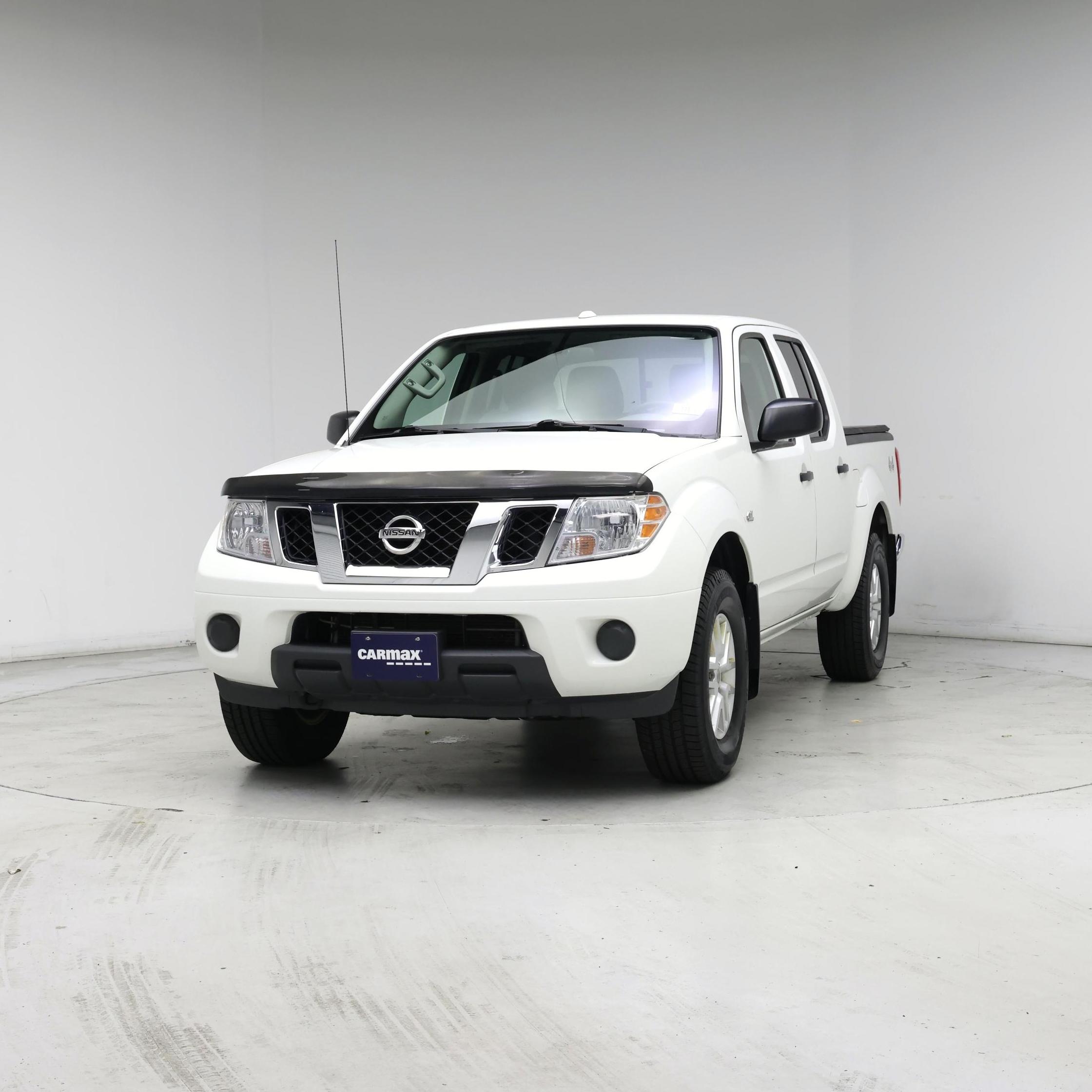 Thumbnail: 2017 Nissan Frontier - 4