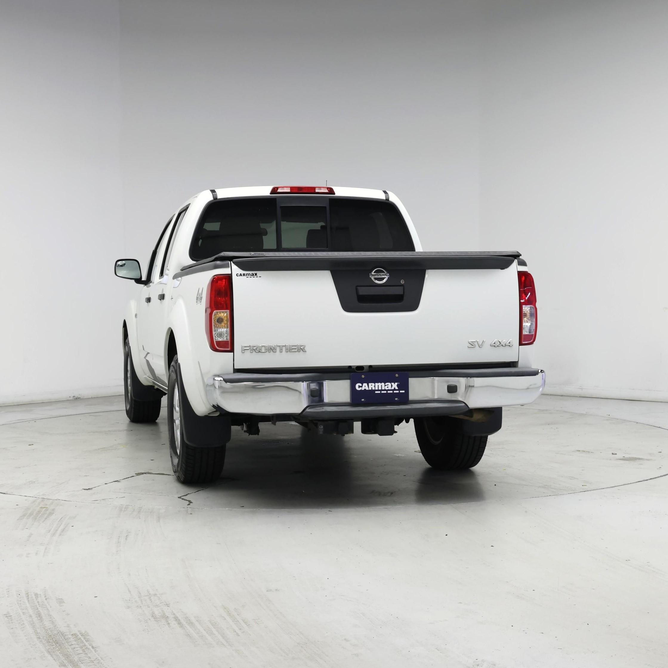 Thumbnail: 2017 Nissan Frontier - 6
