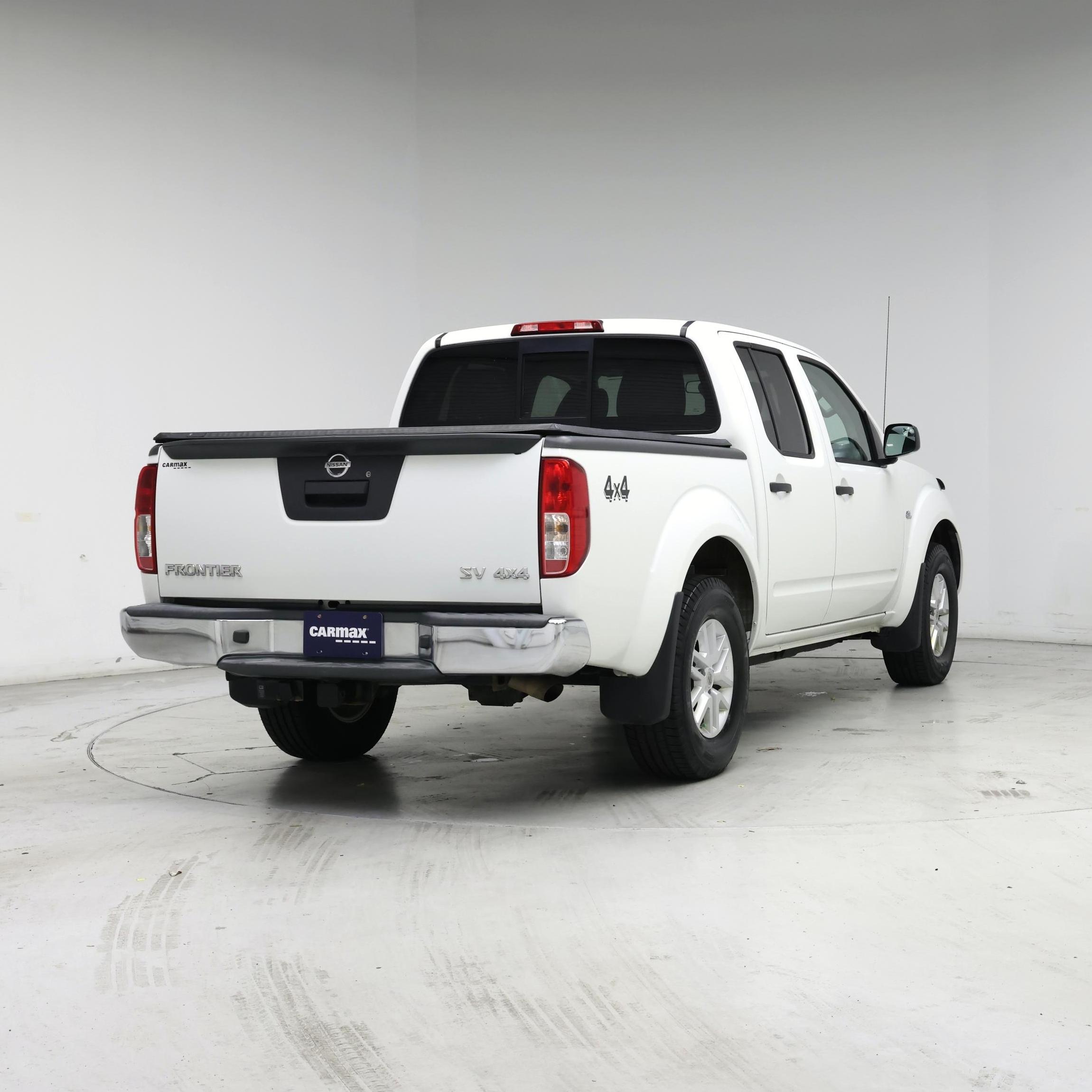 Thumbnail: 2017 Nissan Frontier - 8